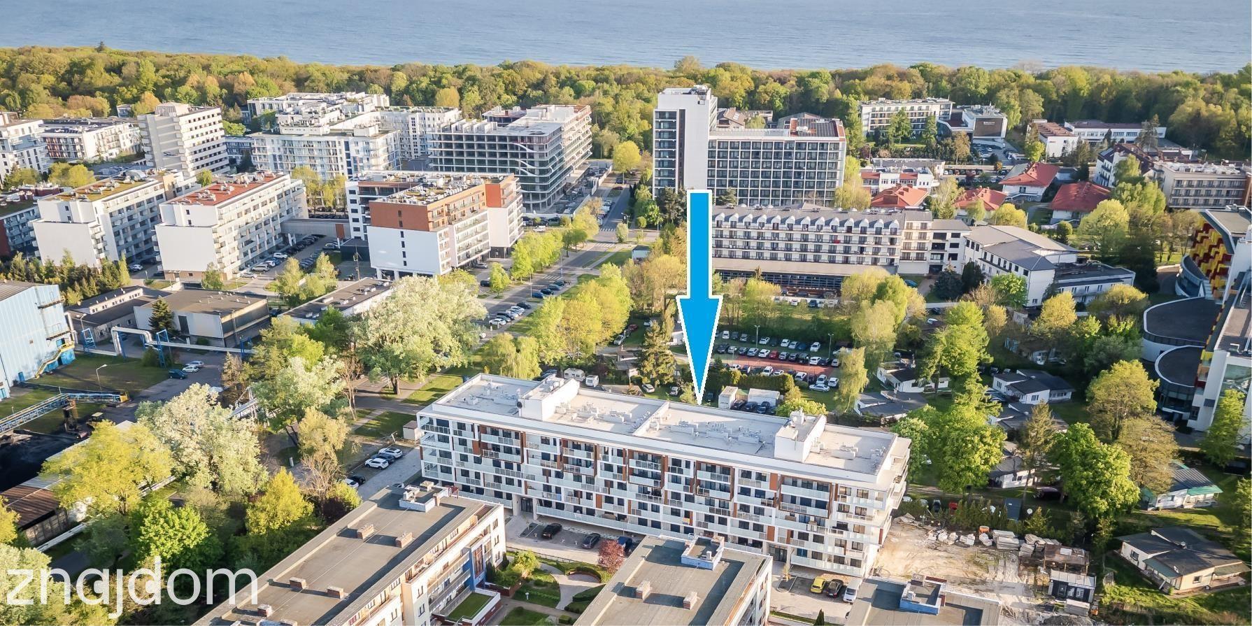 Apartament blisko morza 500 m