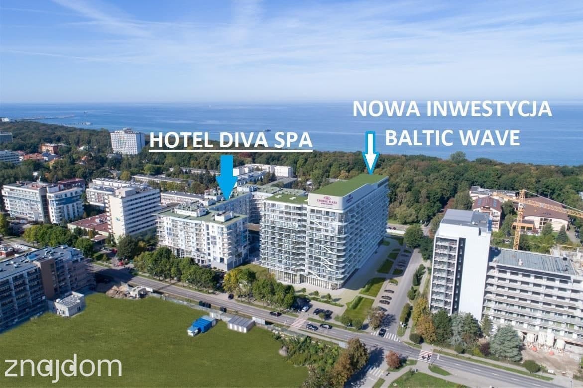 Apartament 200 m od MORZA hotel DIVA Kołobrzeg - zdjęcie 2