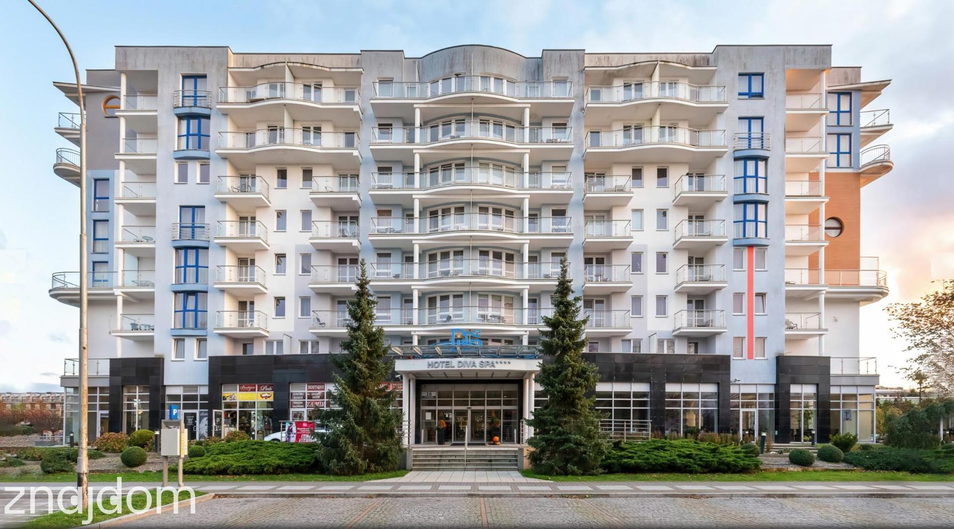 Apartament 200 m od MORZA hotel DIVA Kołobrzeg - zdjęcie 3