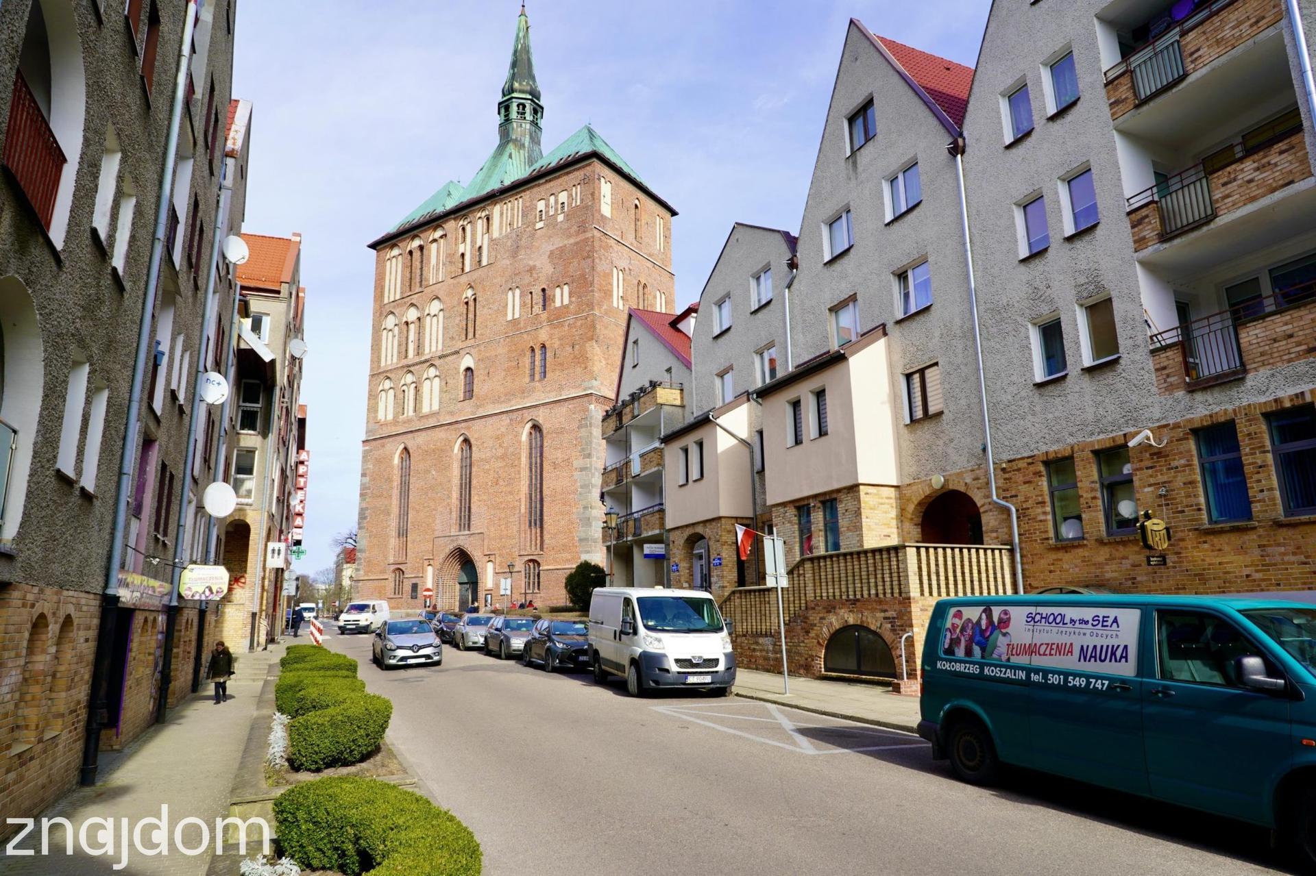 II poziomowe mieszkanie z balkonem - zdjęcie 2