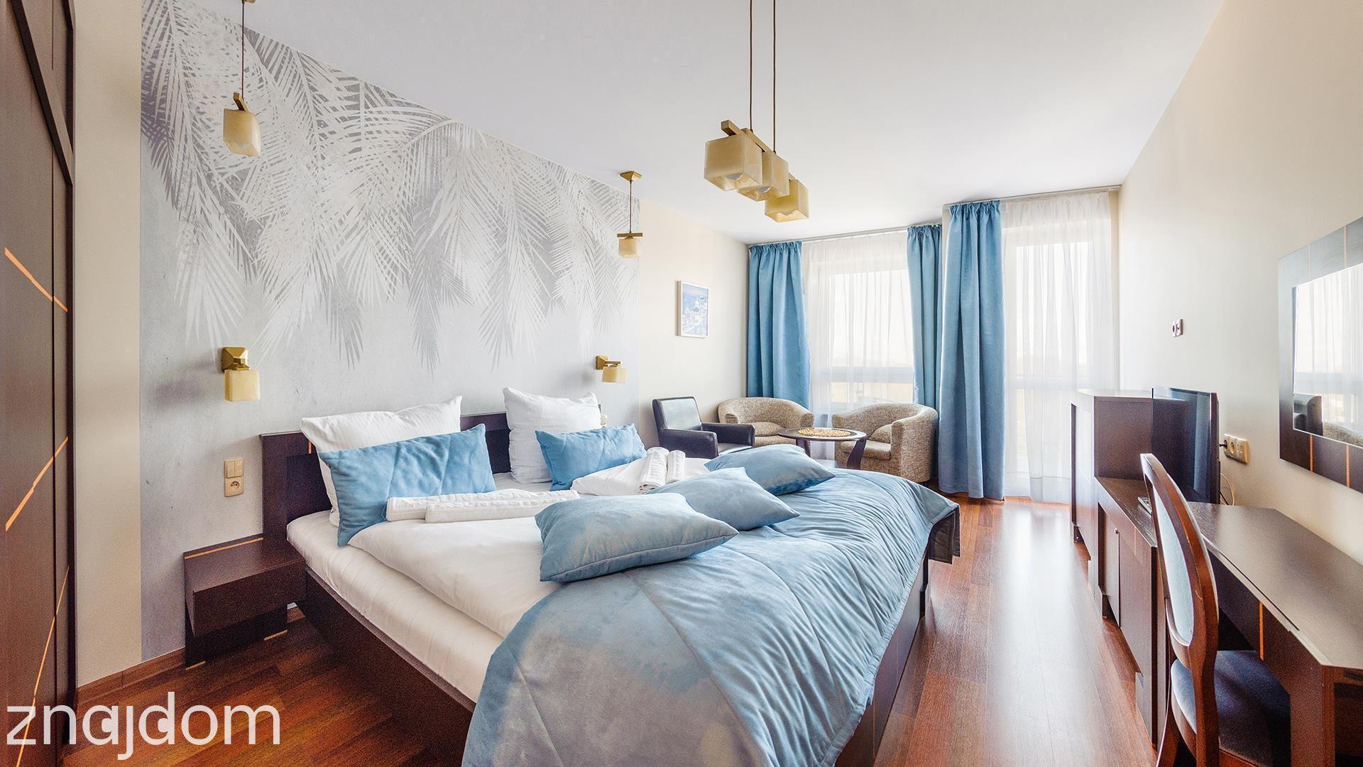 DIVA SPA - WIDOK NA MORZE apartament 1 pok. VII p. 300 m od morza