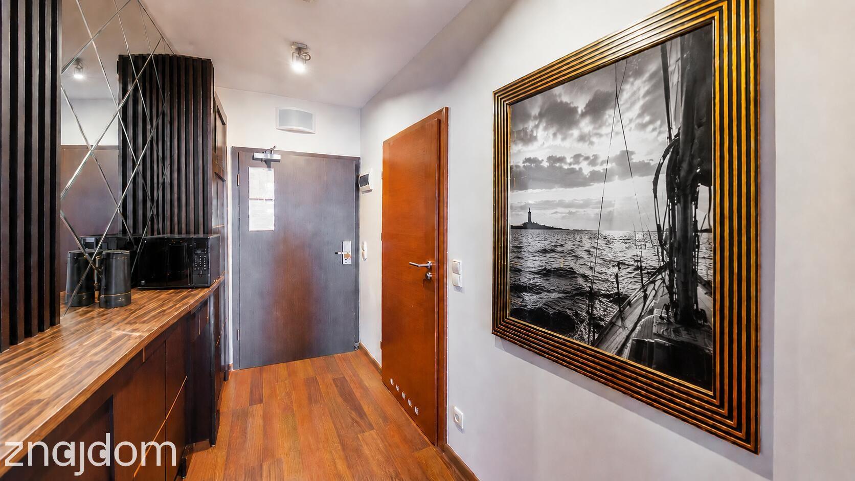 DIVA SPA - WIDOK NA MORZE apartament 1 pok. VII p. 300 m od morza - zdjęcie 10
