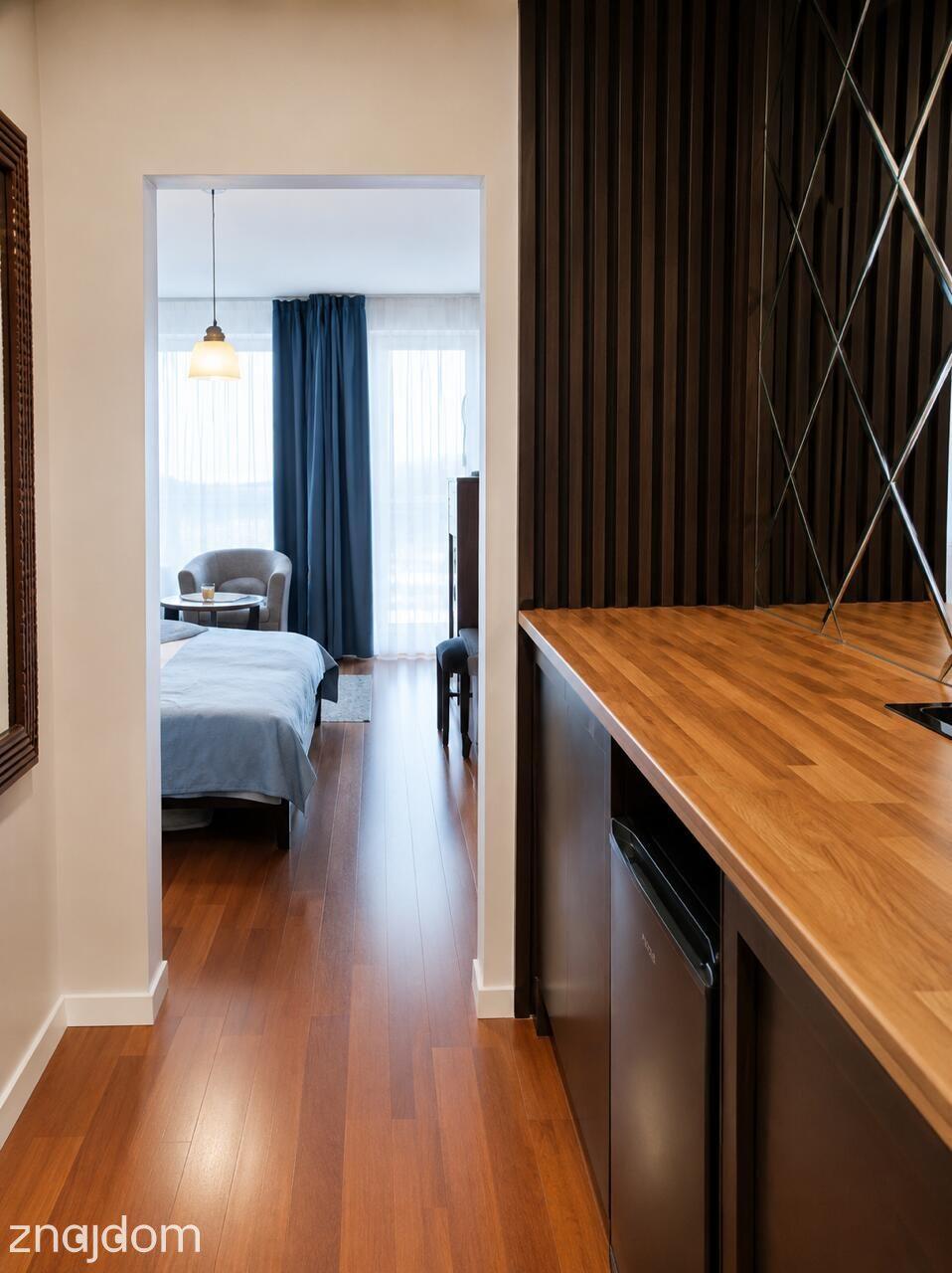 DIVA SPA - WIDOK NA MORZE apartament 1 pok. VII p. 300 m od morza - zdjęcie 11