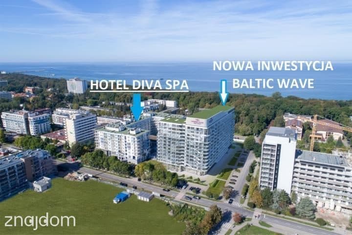 DIVA SPA - WIDOK NA MORZE apartament 1 pok. VII p. 300 m od morza - zdjęcie 12