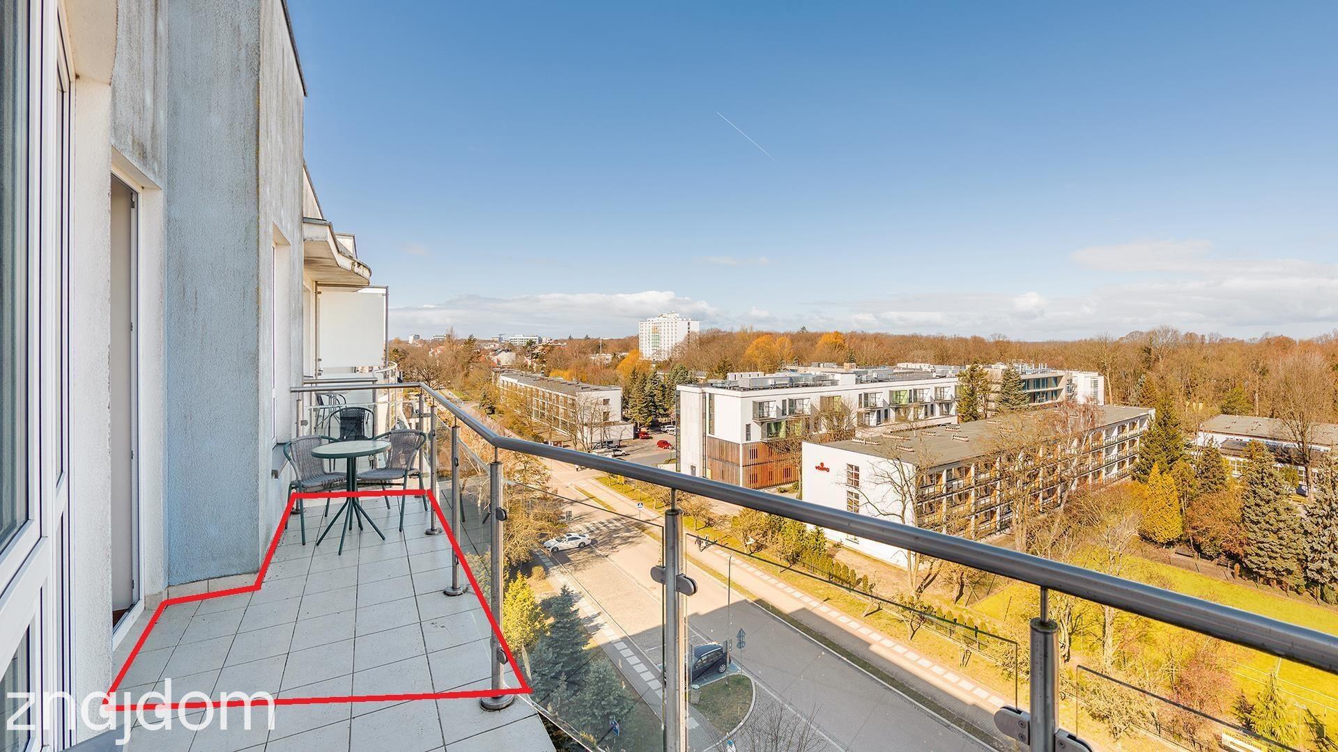 DIVA SPA - WIDOK NA MORZE apartament 1 pok. VII p. 300 m od morza - zdjęcie 13