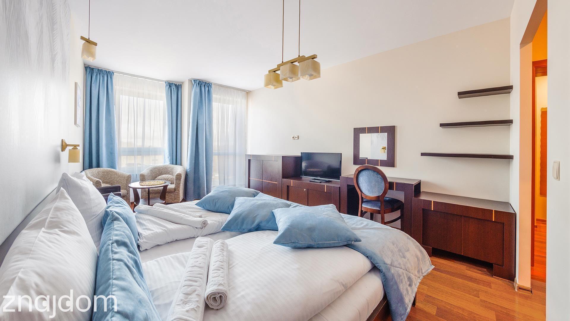 DIVA SPA - WIDOK NA MORZE apartament 1 pok. VII p. 300 m od morza - zdjęcie 2