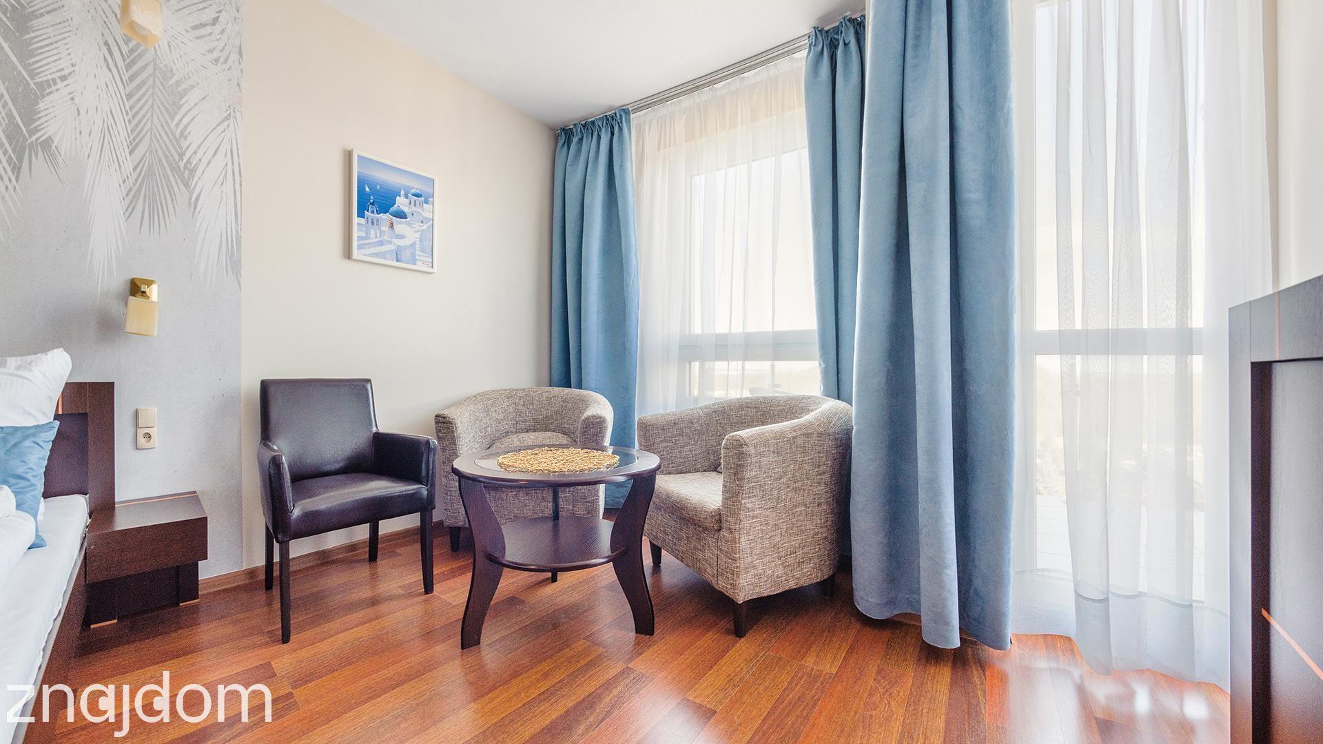 DIVA SPA - WIDOK NA MORZE apartament 1 pok. VII p. 300 m od morza - zdjęcie 3