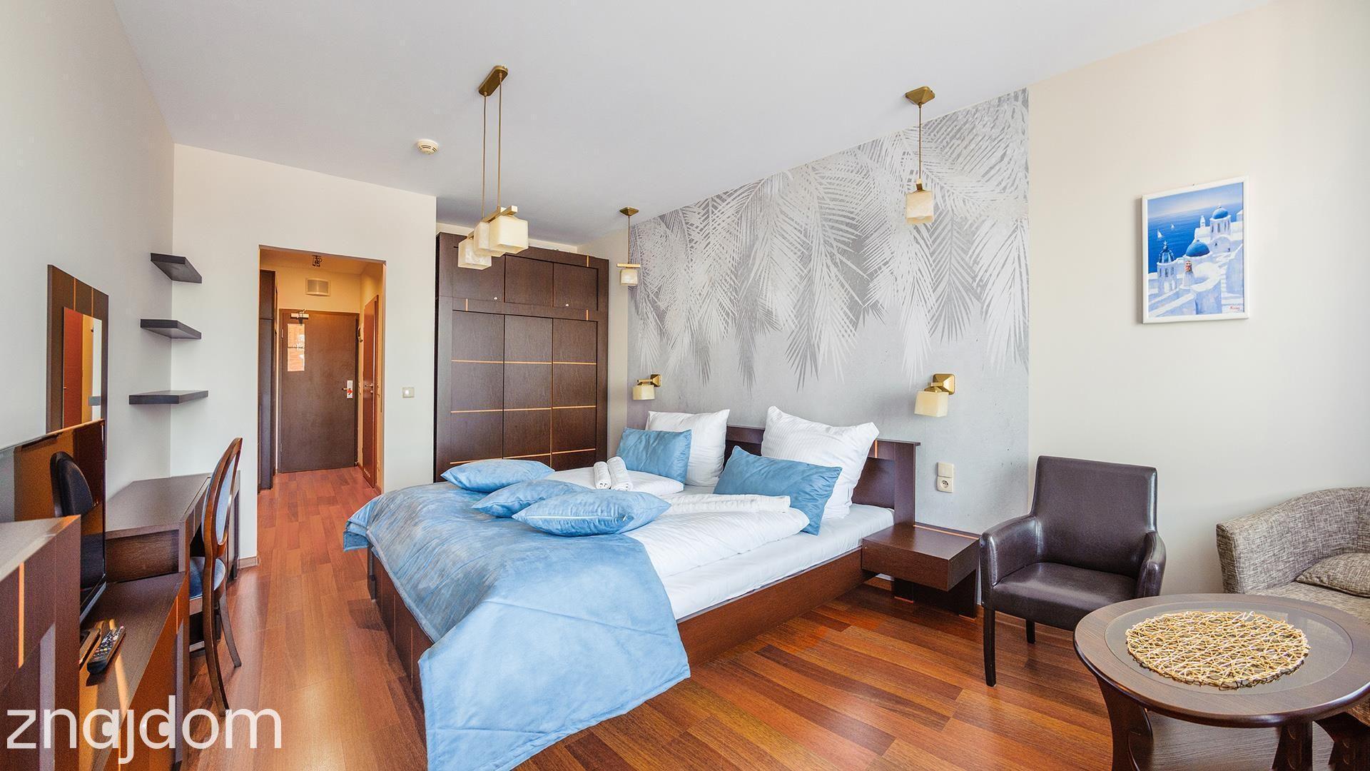 DIVA SPA - WIDOK NA MORZE apartament 1 pok. VII p. 300 m od morza - zdjęcie 4
