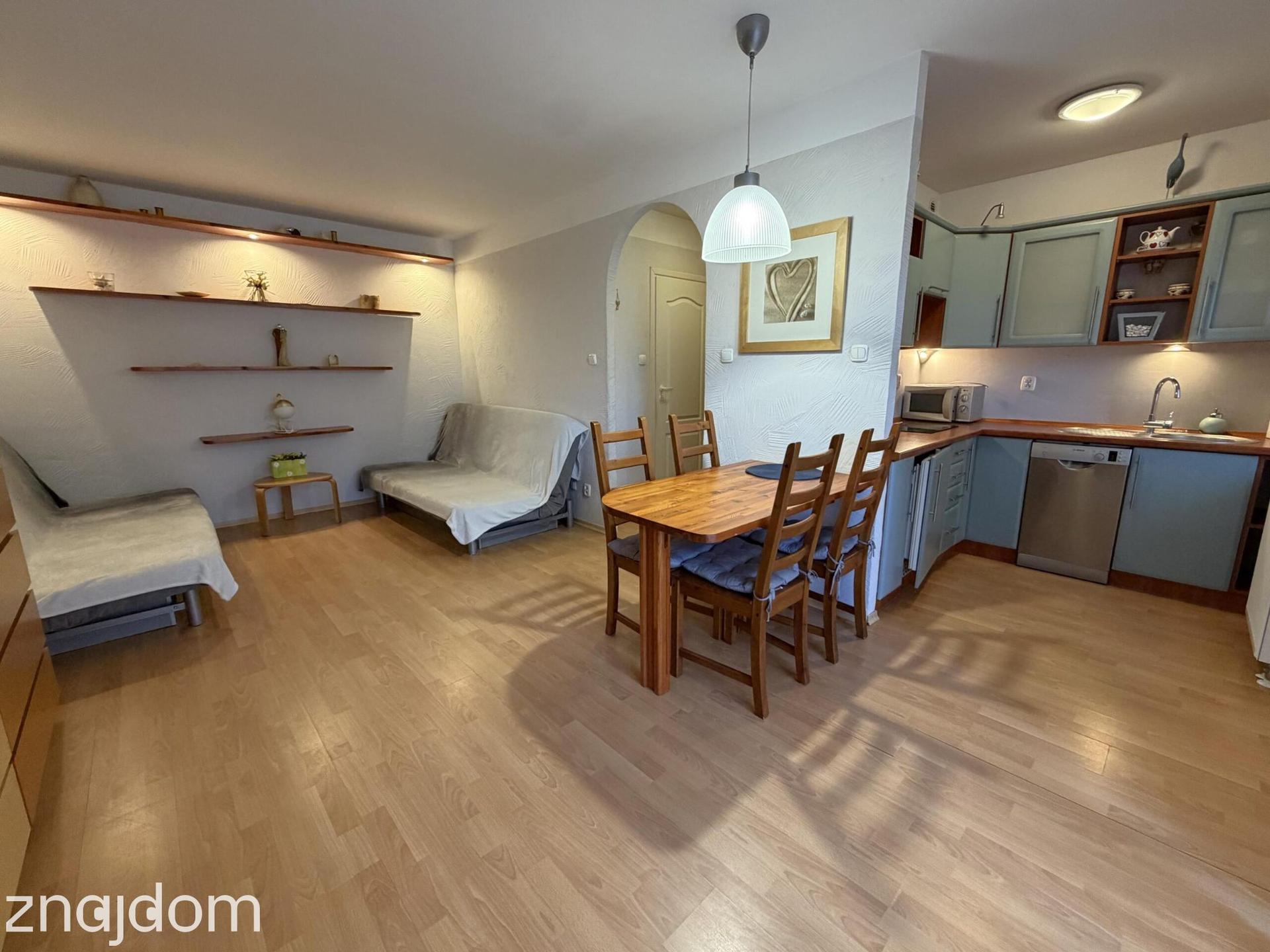 Kołobrzeg - Port 200 m do morza apartament 1 pok. - zdjęcie 10