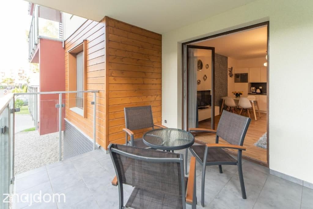 Apartament 1 pok. 600 m od MORZA osiedle Polanki. - zdjęcie 13