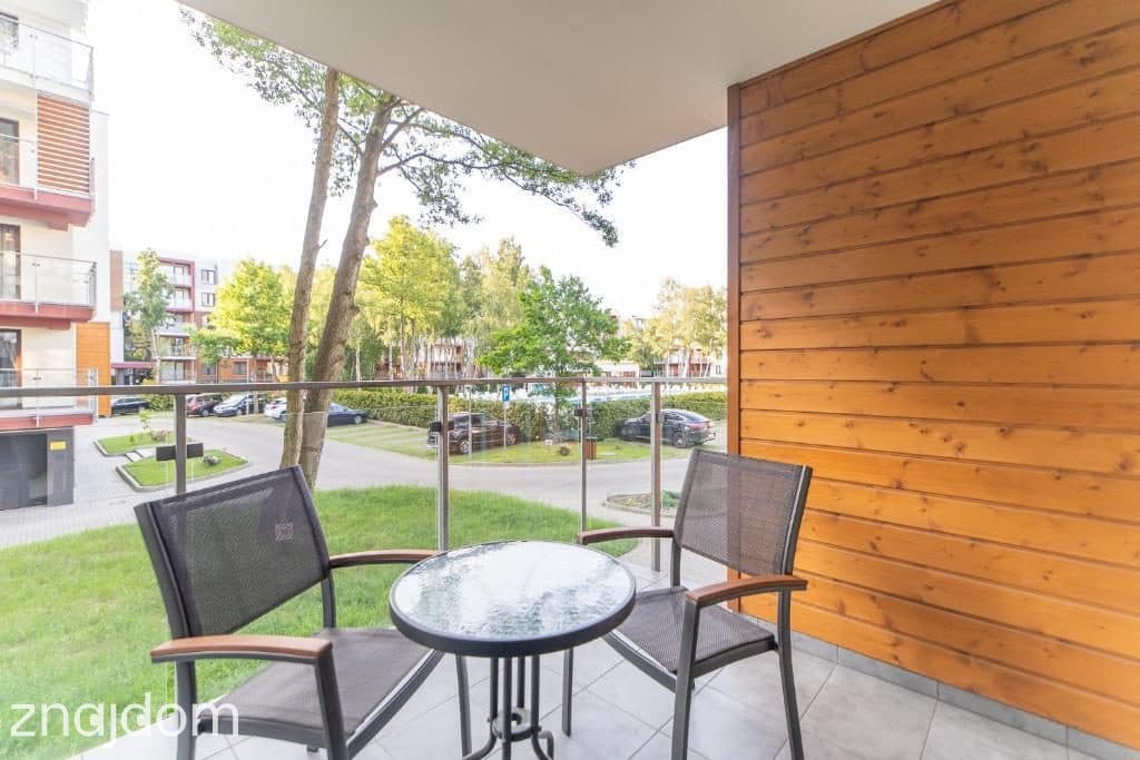 Apartament 1 pok. 600 m od MORZA osiedle Polanki. - zdjęcie 14