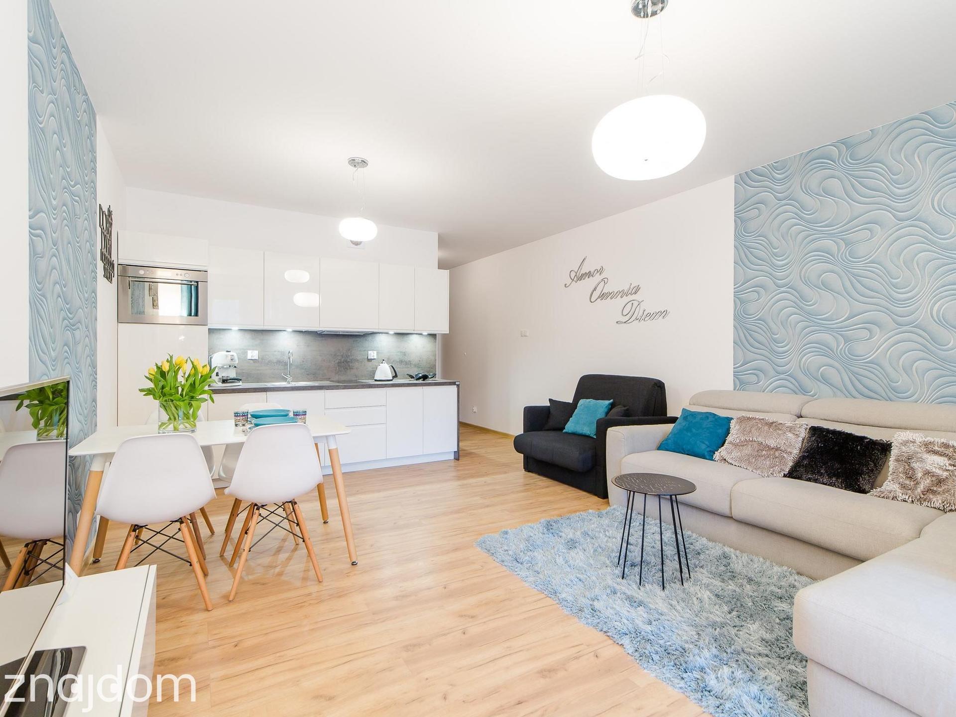 Apartament 1 pok. 600 m od MORZA osiedle Polanki. - zdjęcie 3