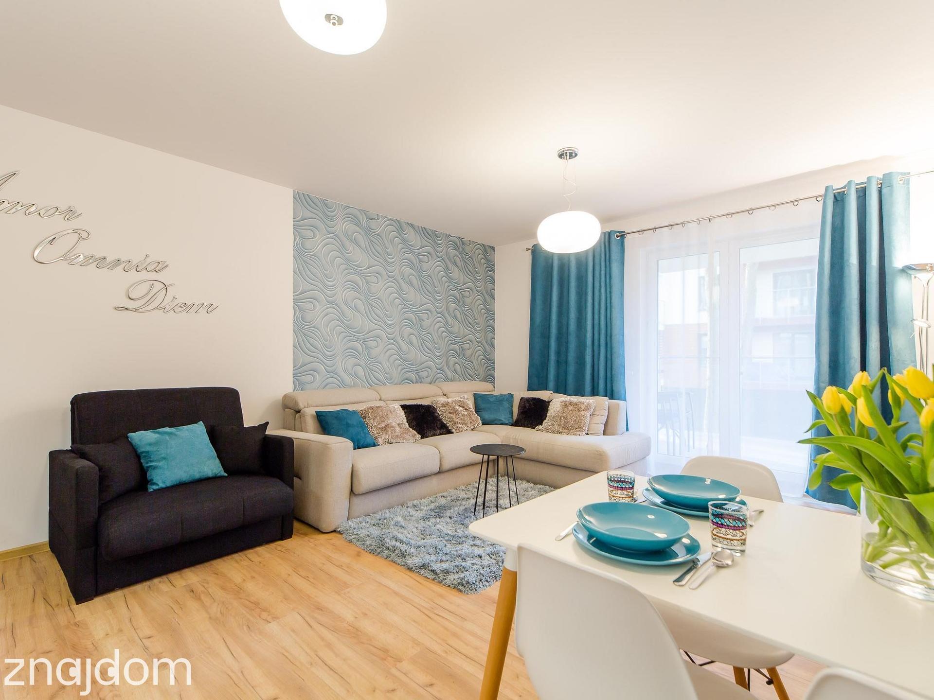Apartament 1 pok. 600 m od MORZA osiedle Polanki. - zdjęcie 5