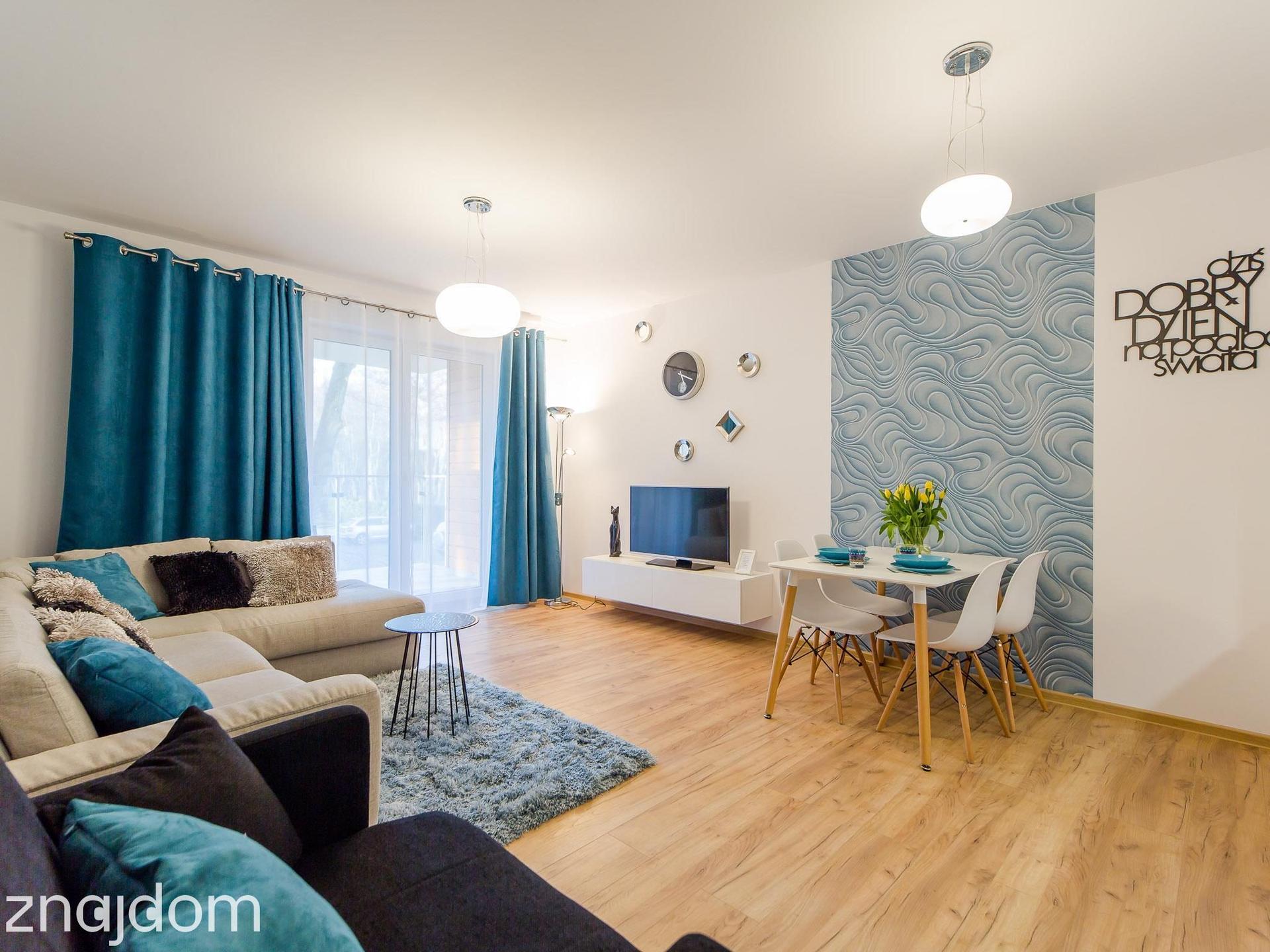 Apartament 1 pok. 600 m od MORZA osiedle Polanki. - zdjęcie 6