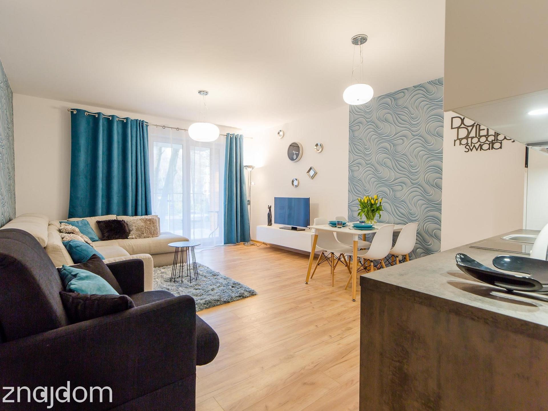 Apartament 1 pok. 600 m od MORZA osiedle Polanki. - zdjęcie 7