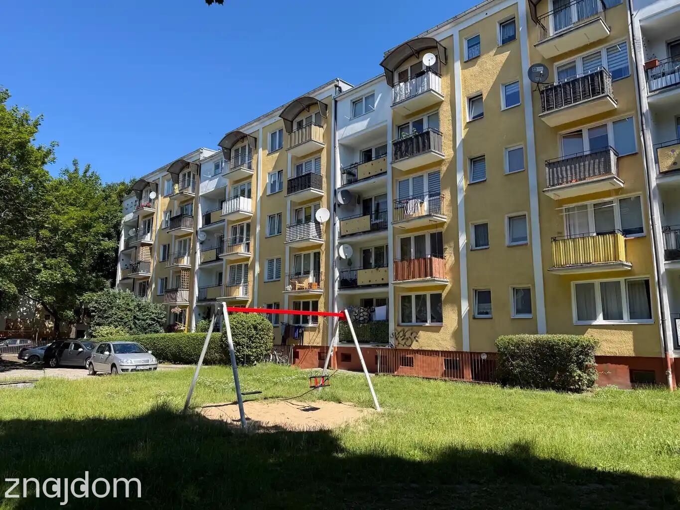 I PIĘTRO - 2 pokoje z balkonem od południa - zdjęcie 15