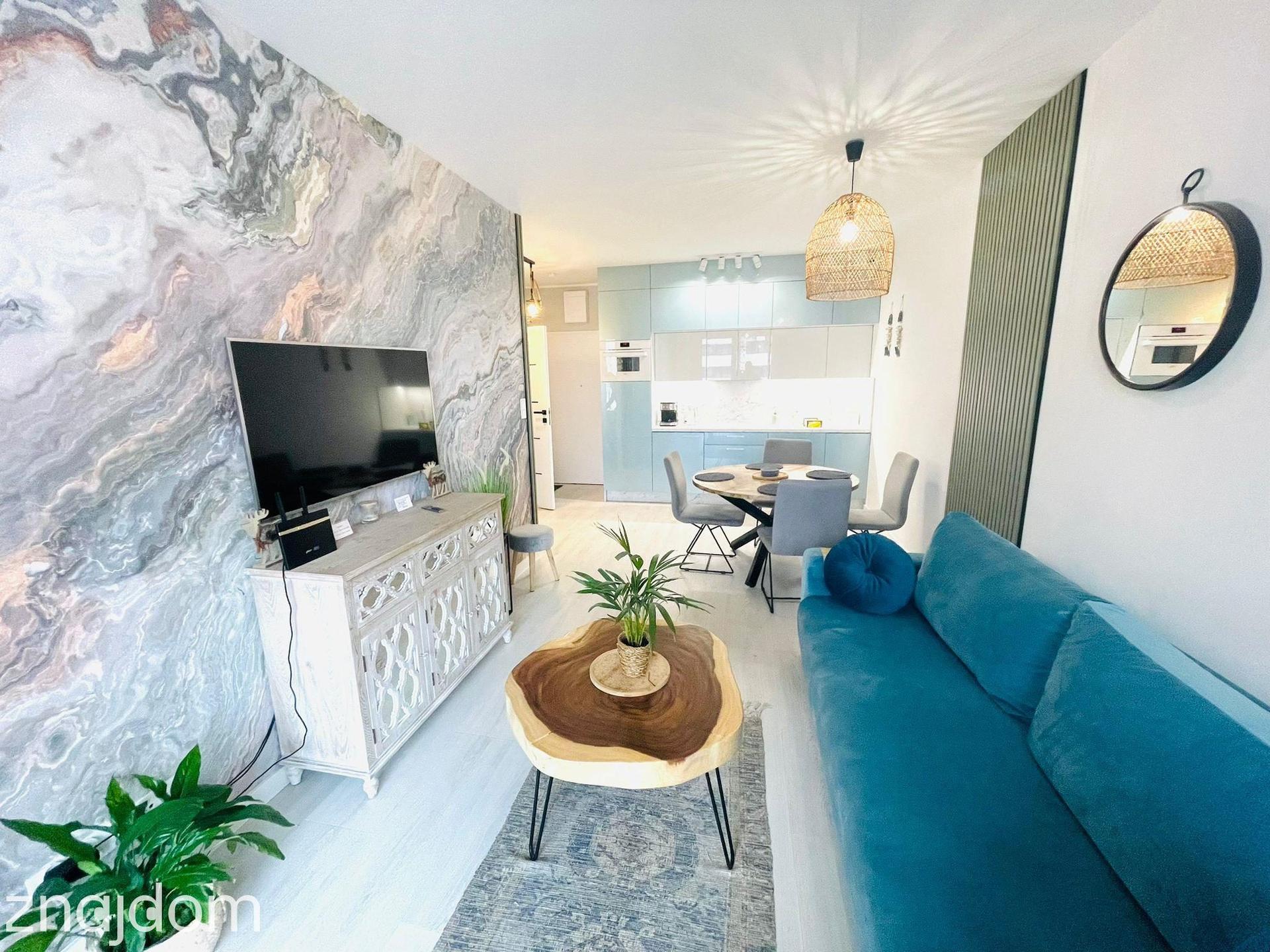 Apartament ul. Bałtycka Kołobrzeg - zdjęcie 7