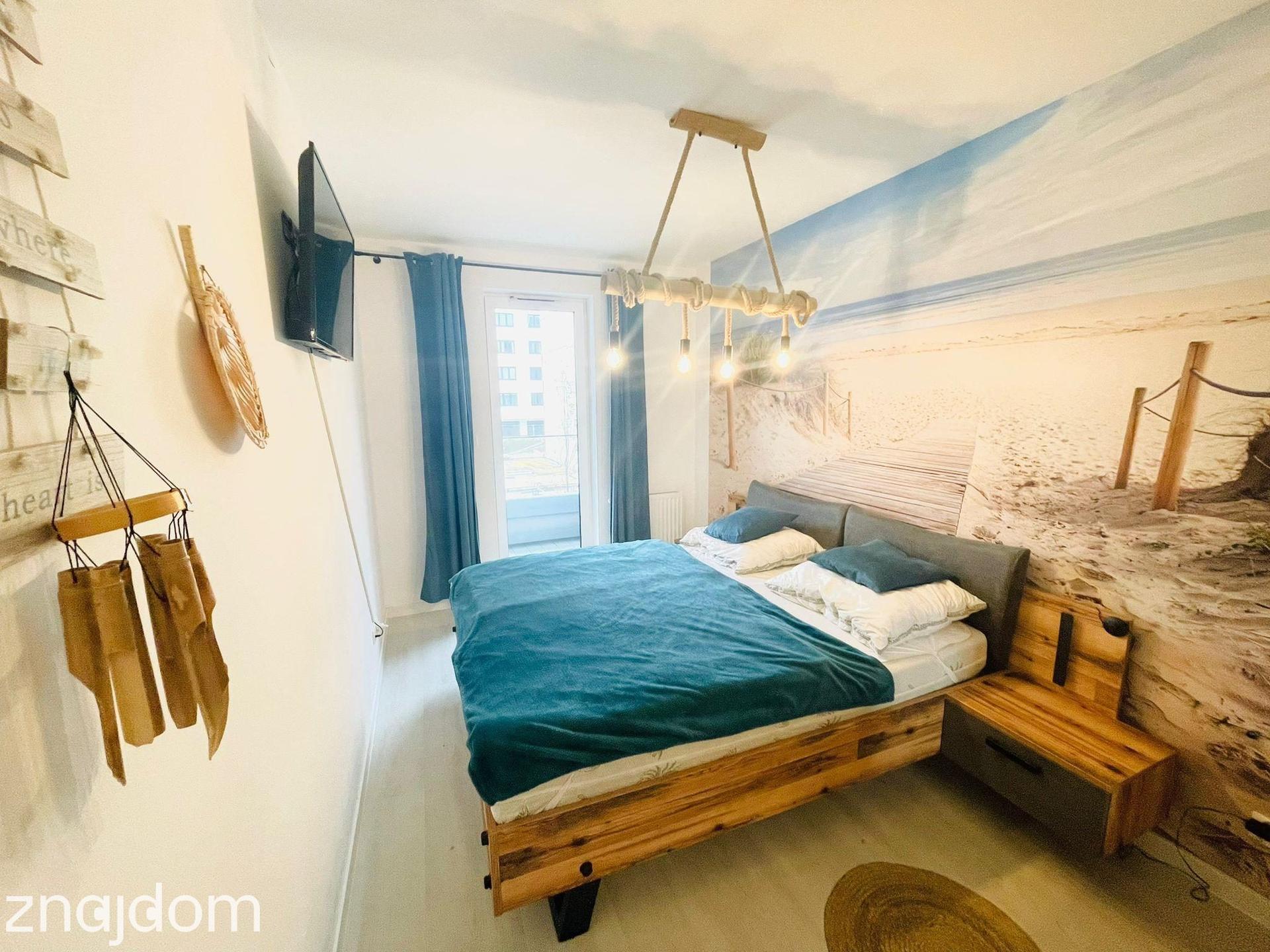 Apartament ul. Bałtycka Kołobrzeg - zdjęcie 8