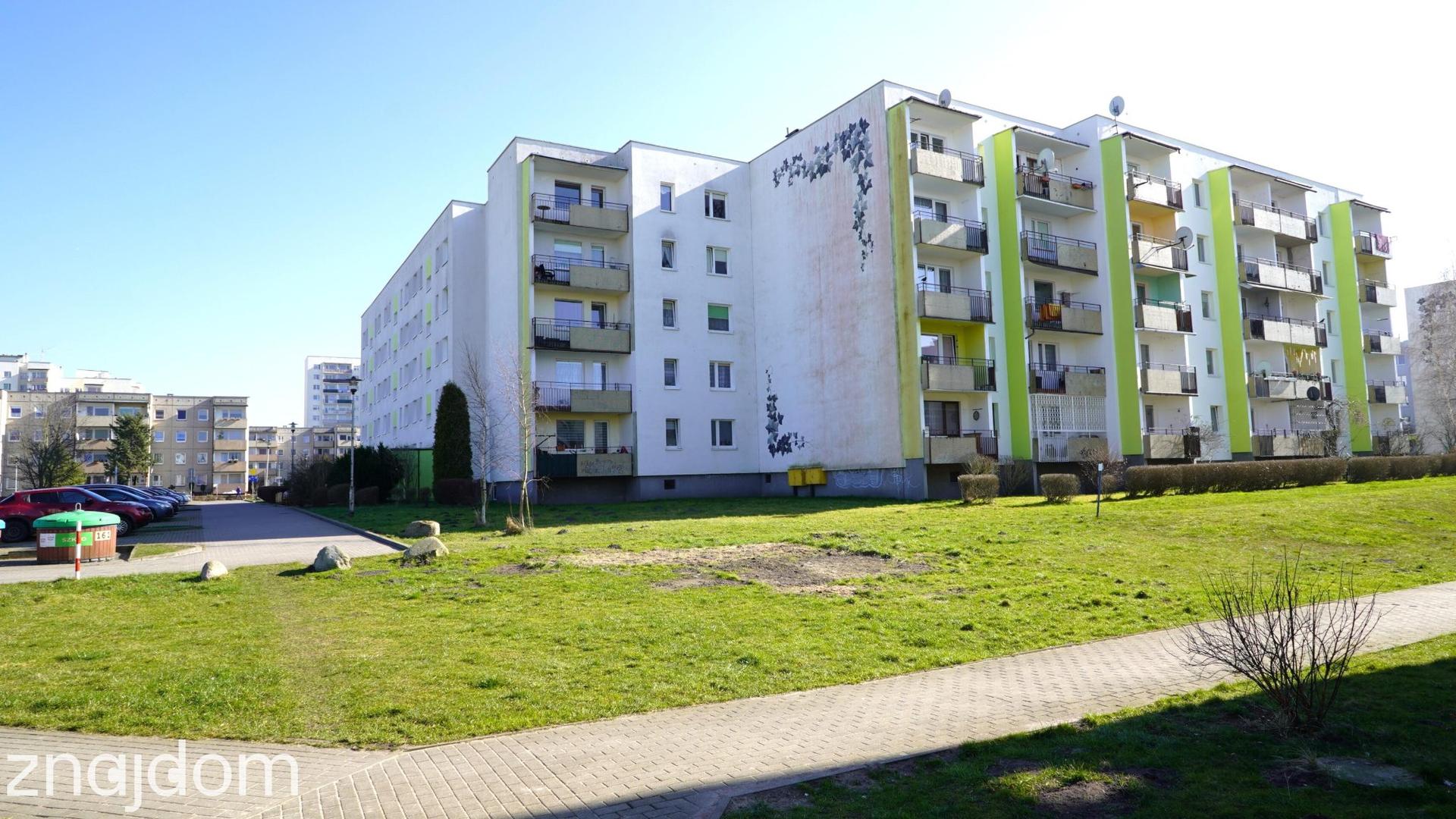 mieszkanie 2 pokojowe Kołobrzeg osiedle Ogrody - zdjęcie 15
