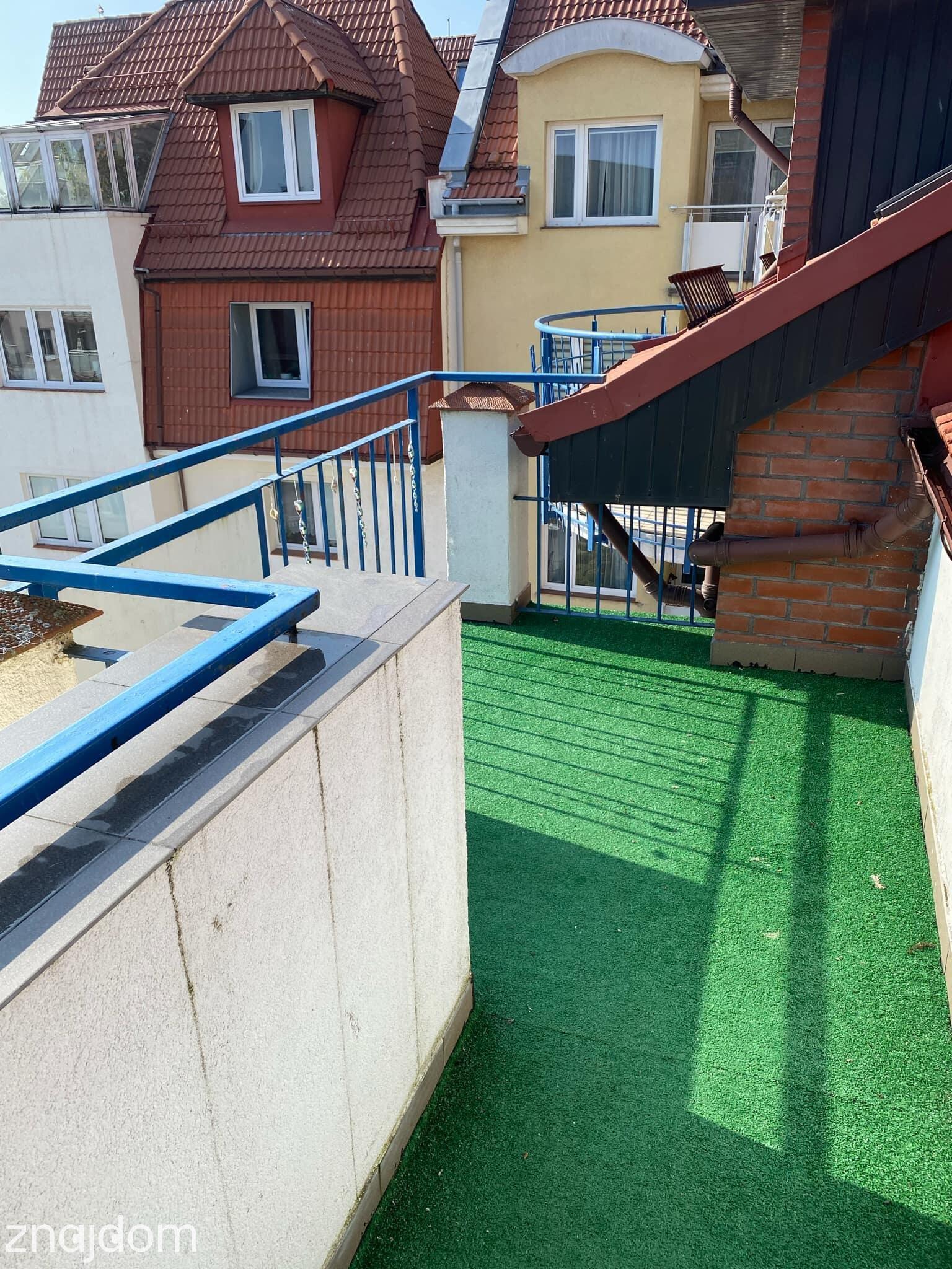 Port ul. Towarowa 2 pokoje z balkonem od południa - zdjęcie 15