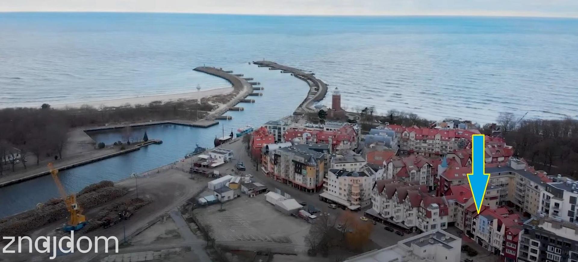 Port ul. Towarowa 2 pokoje z balkonem od południa - zdjęcie 2
