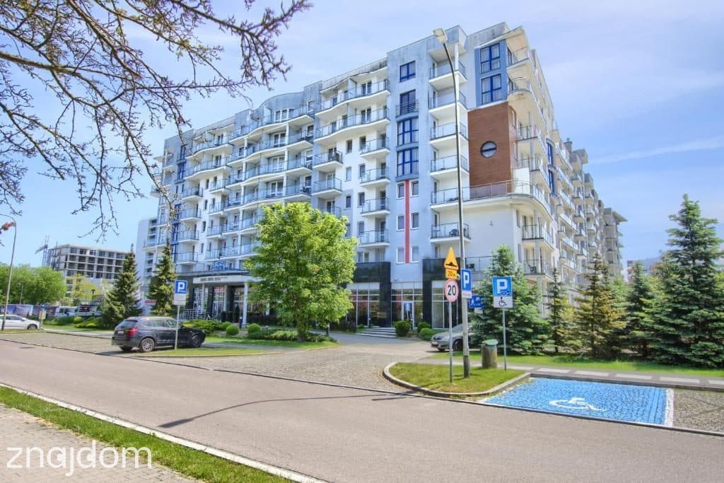 Apartament w Hotelu Diva, 200 m od morza Kołobrzeg - zdjęcie 10