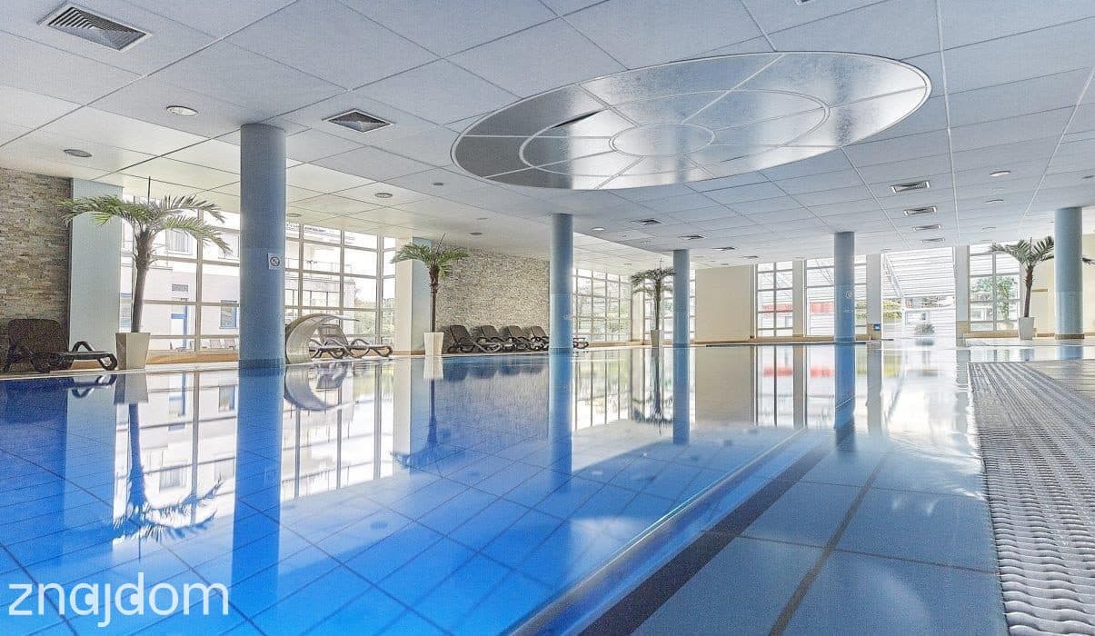 Apartament w Hotelu Diva, 200 m od morza Kołobrzeg - zdjęcie 12