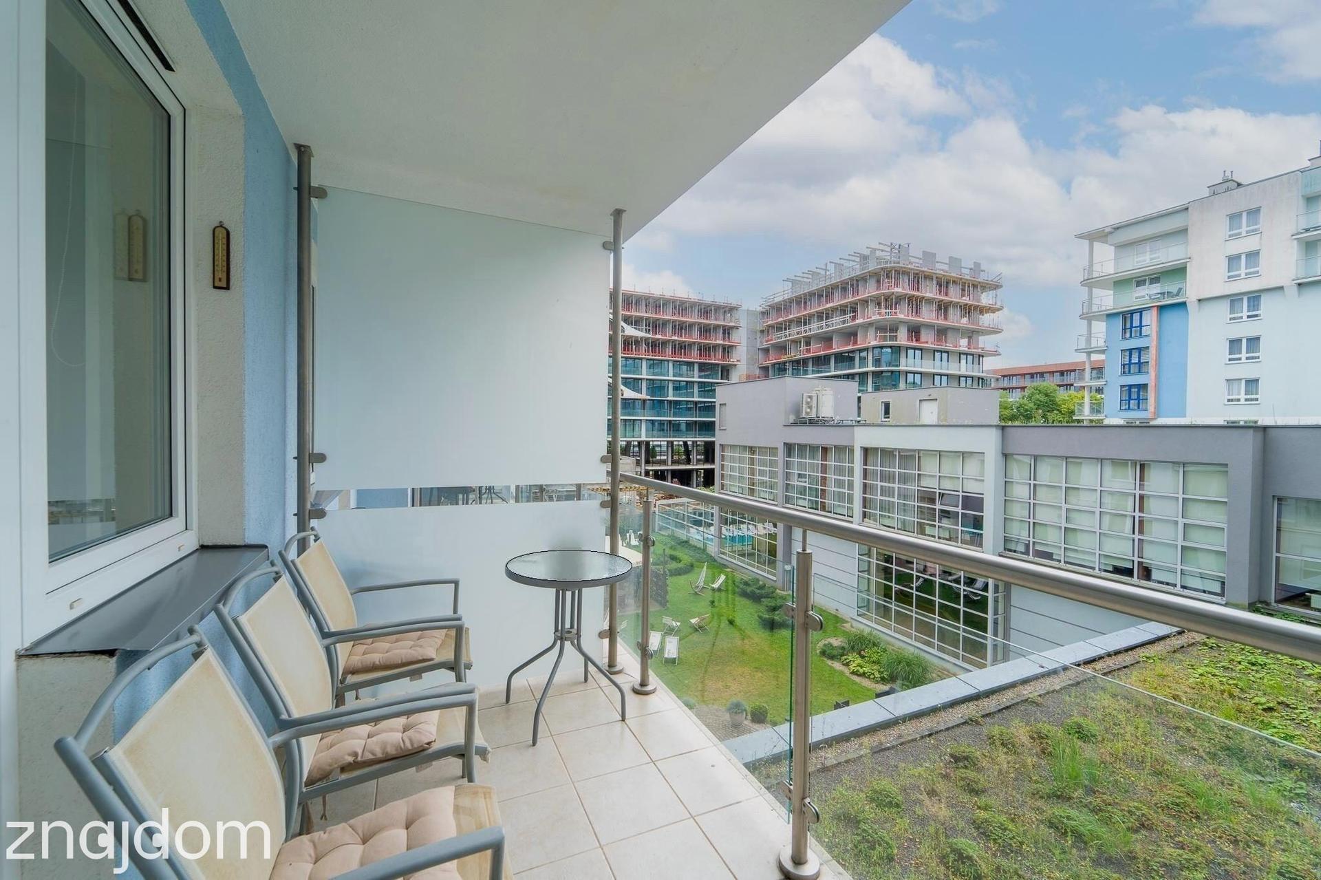 Apartament w Hotelu Diva, 200 m od morza Kołobrzeg - zdjęcie 7