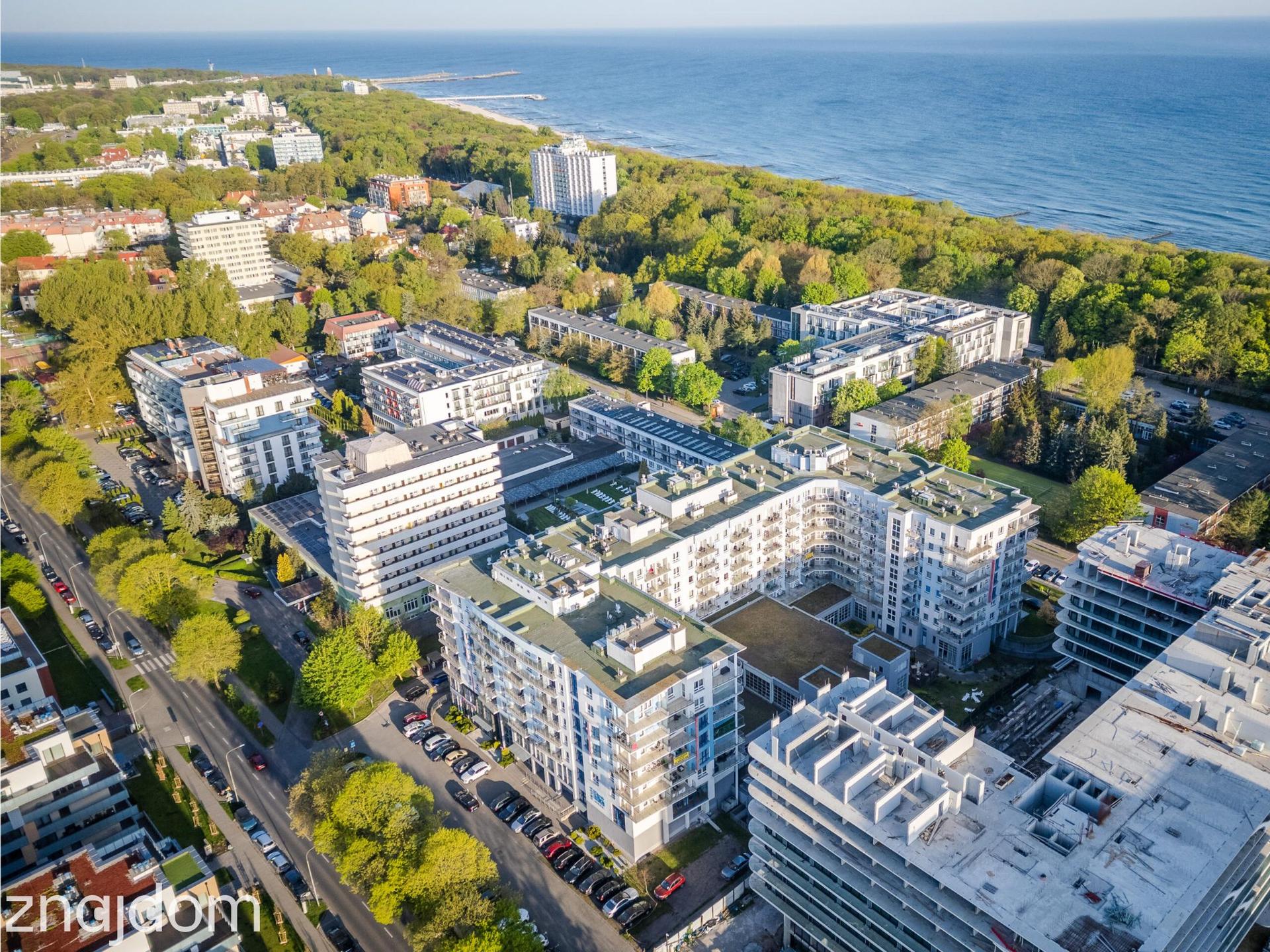 Apartament w Hotelu Diva, 200 m od morza Kołobrzeg - zdjęcie 9