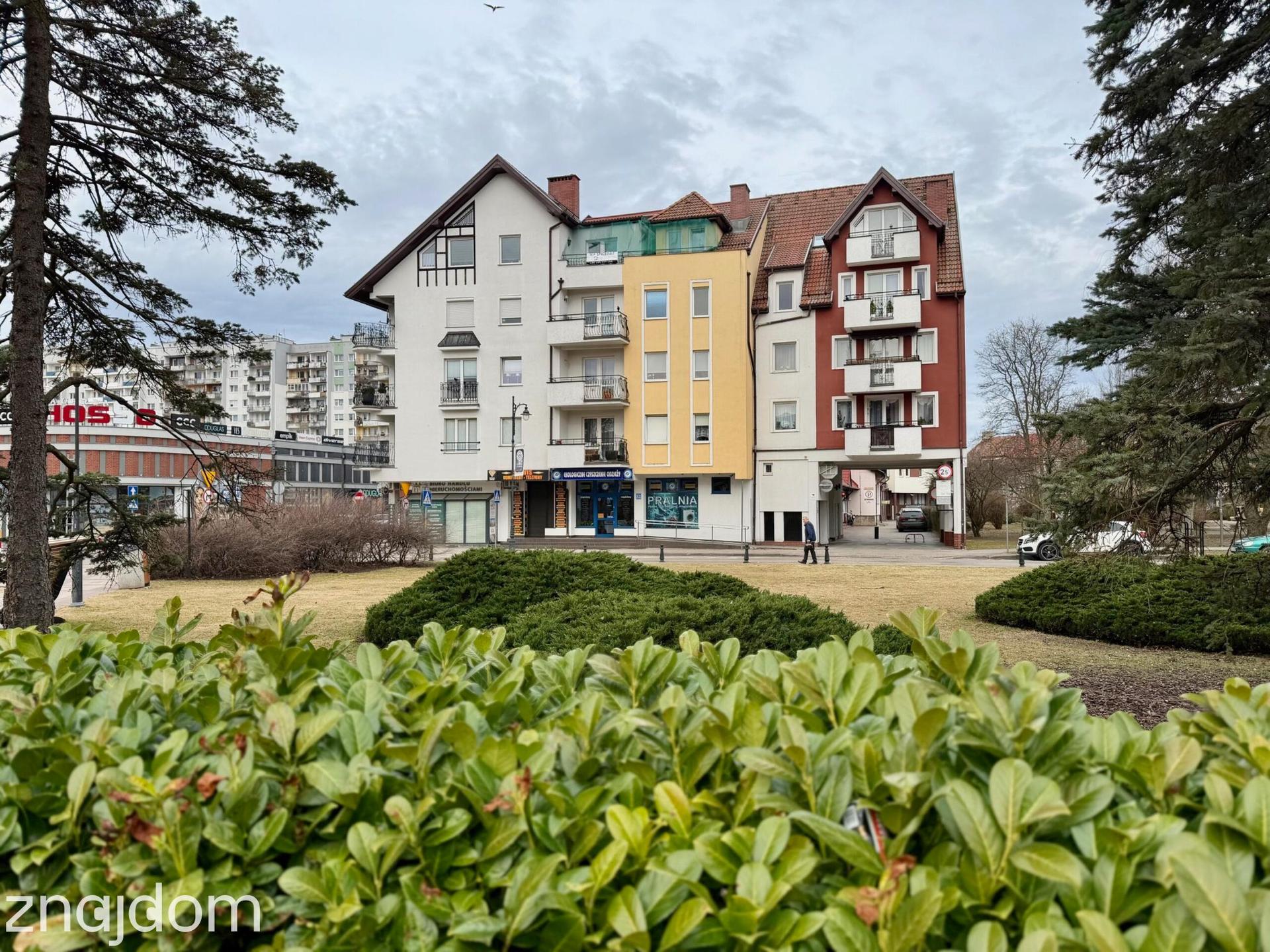 Kołobrzeska Starówka 2 pok. z balkonem