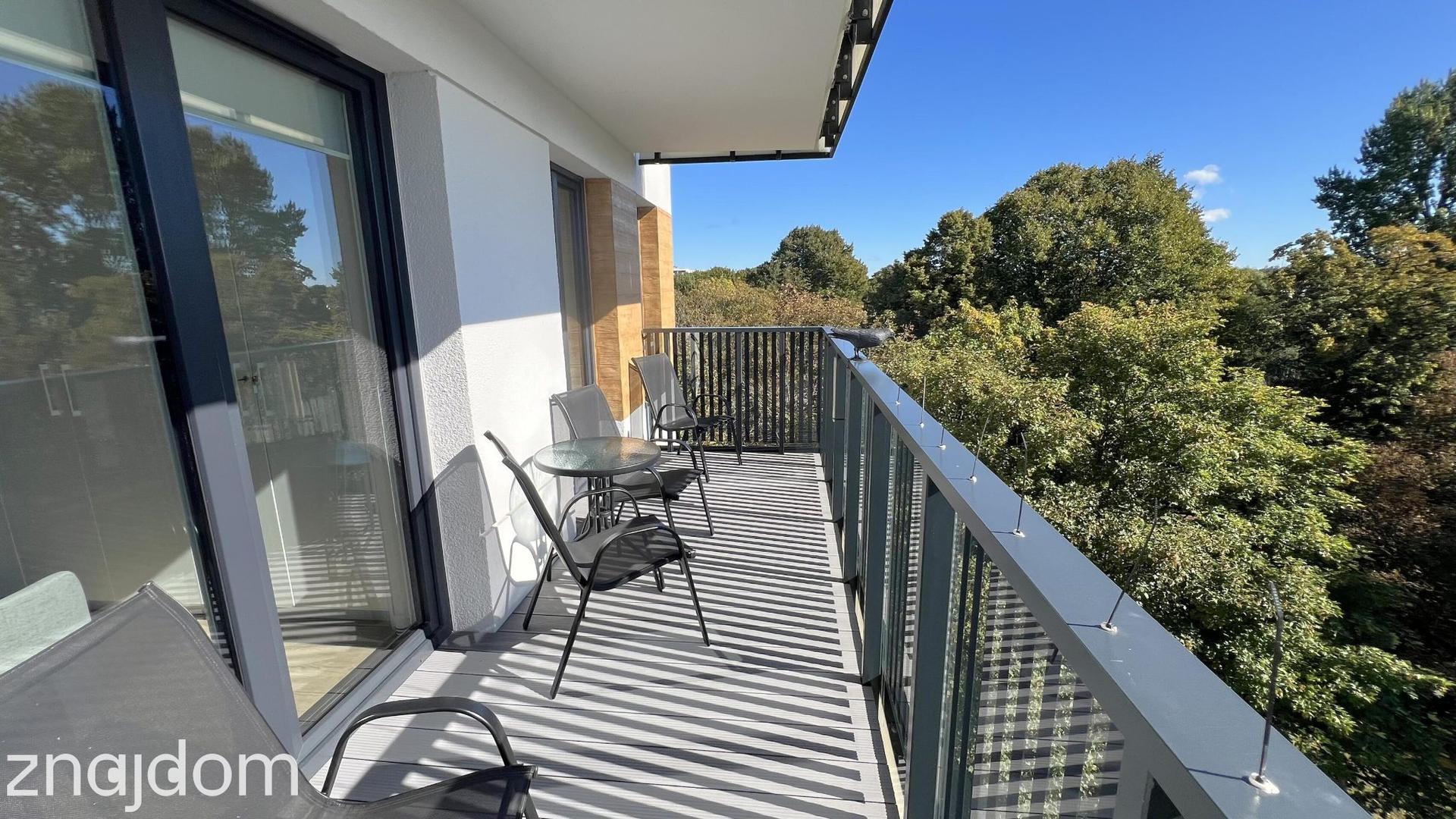 Perełka - urokliwy apartament z południowym balkonem - zdjęcie 11