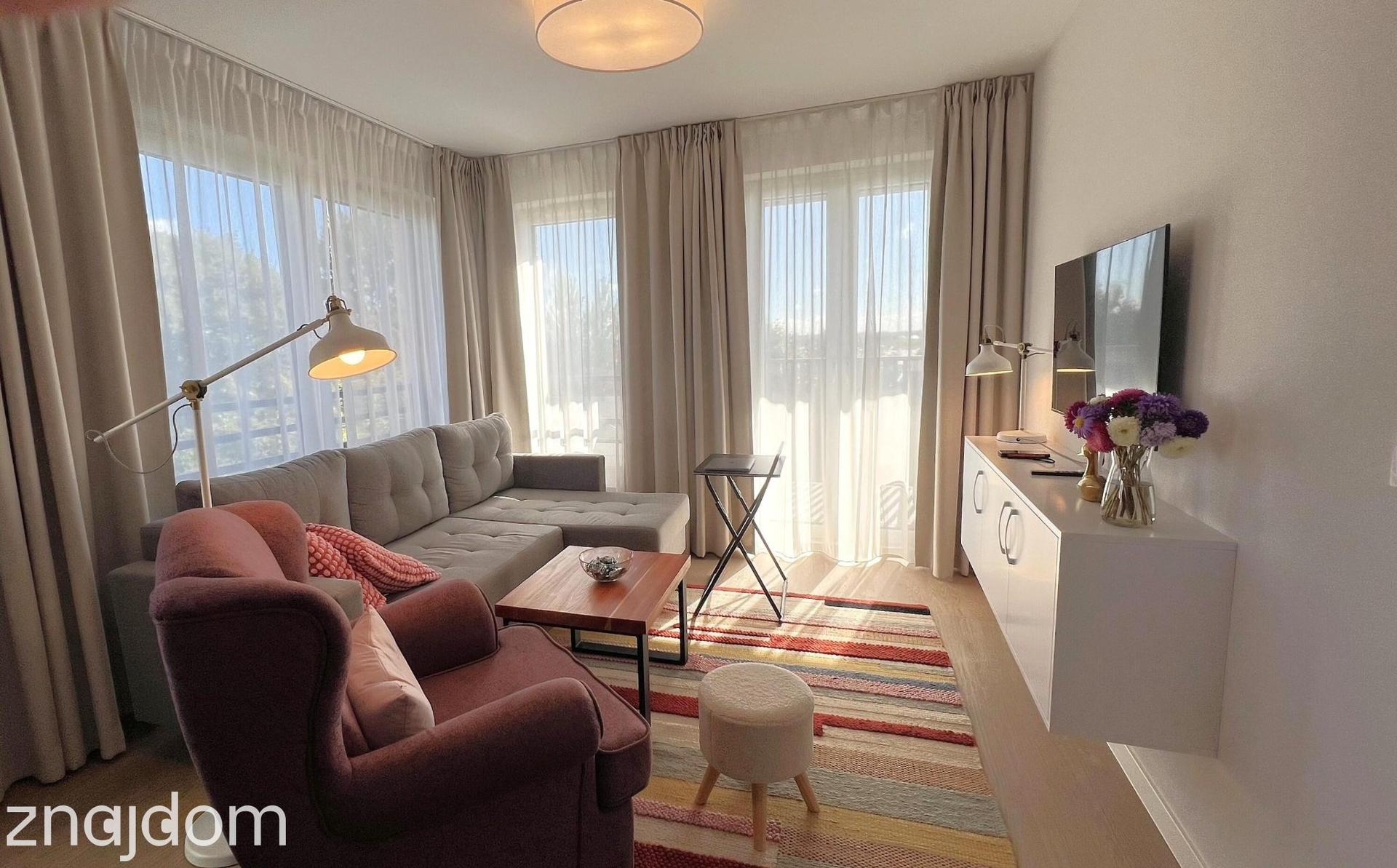 Perełka - urokliwy apartament z południowym balkonem - zdjęcie 2