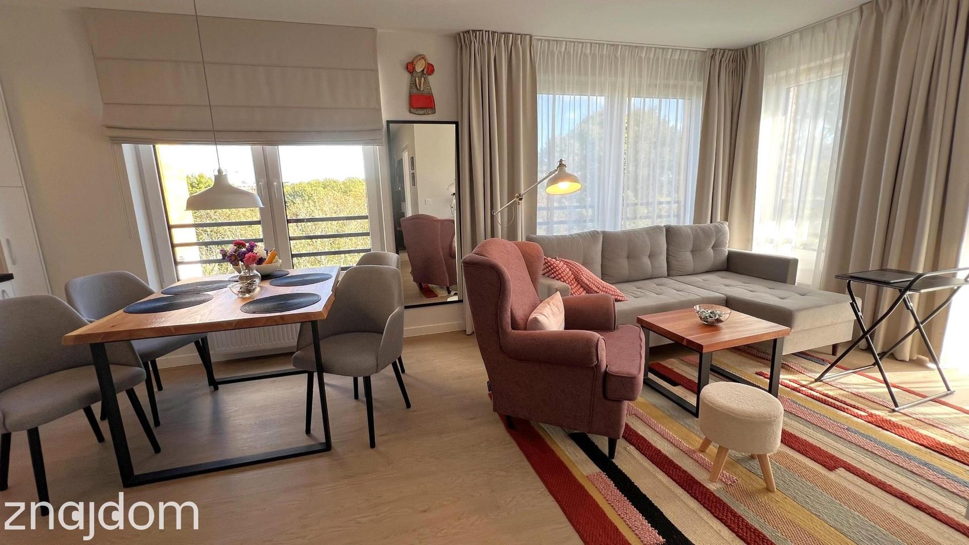 Perełka - urokliwy apartament z południowym balkonem - zdjęcie 3