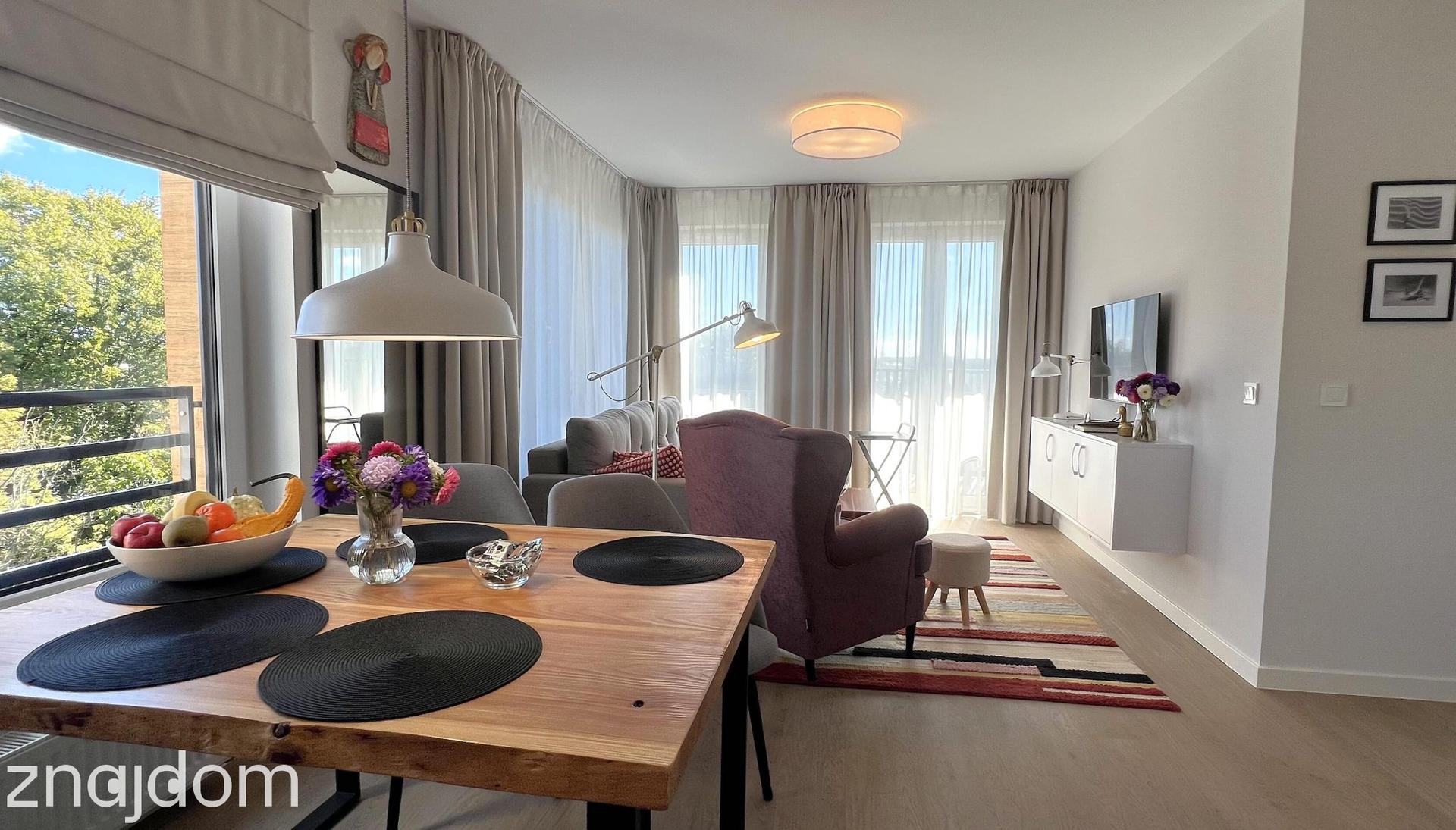 Perełka - urokliwy apartament z południowym balkonem - zdjęcie 4