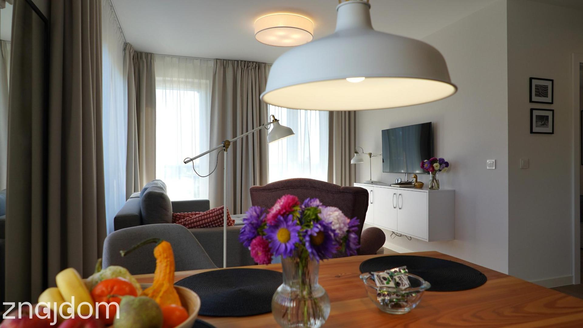 Perełka - urokliwy apartament z południowym balkonem - zdjęcie 5