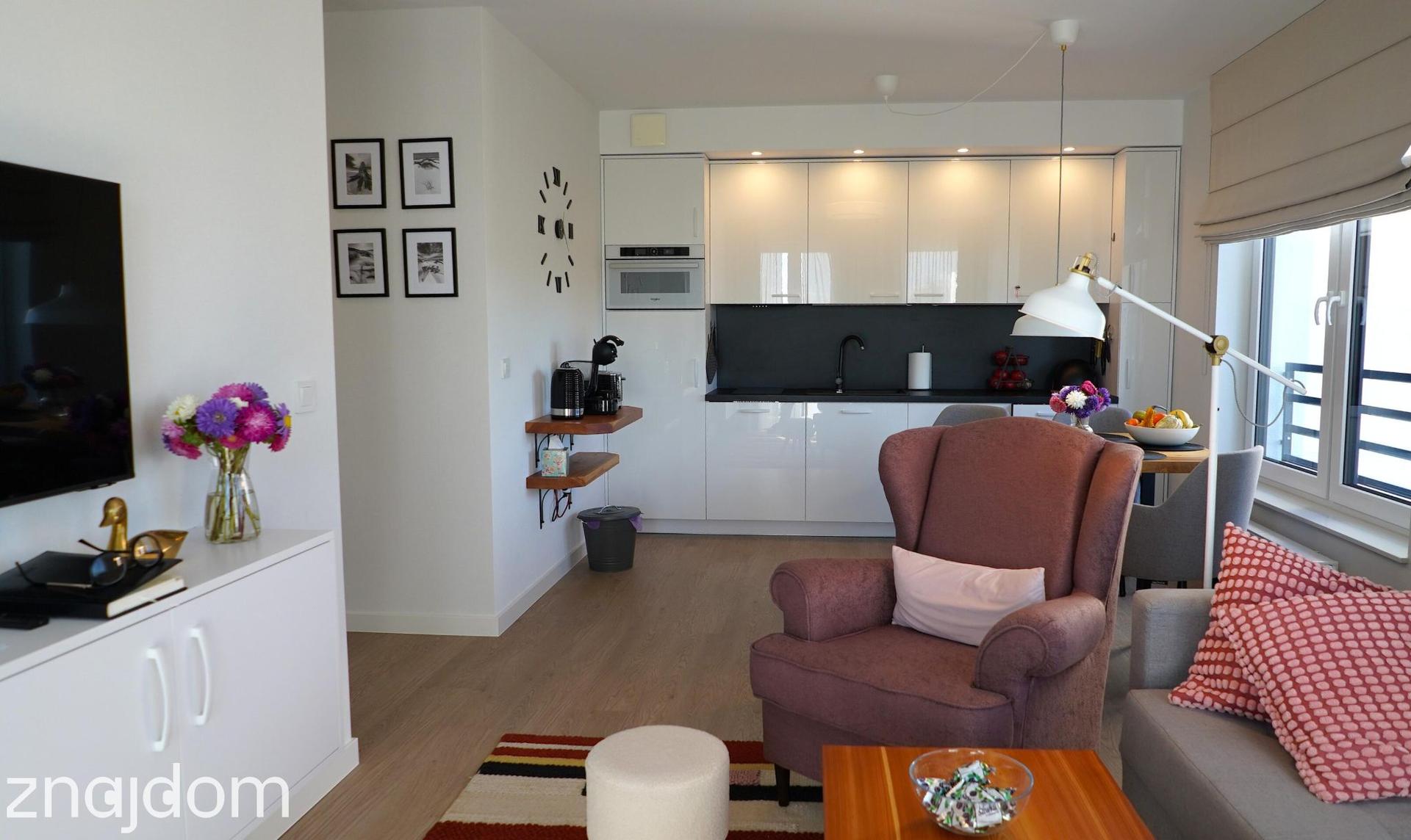 Perełka - urokliwy apartament z południowym balkonem - zdjęcie 6