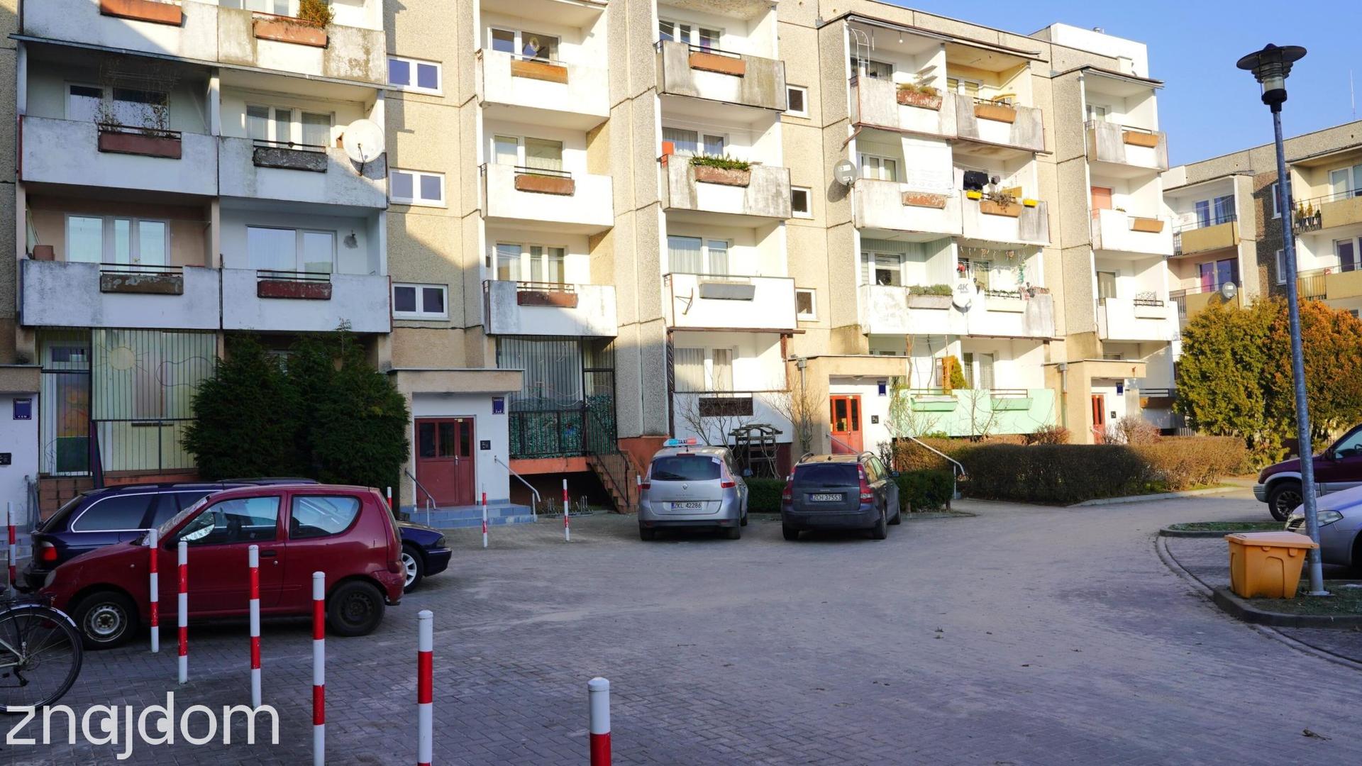 Mieszkanie 2 pokojowe Kołobrzeg Ogrody - zdjęcie 15