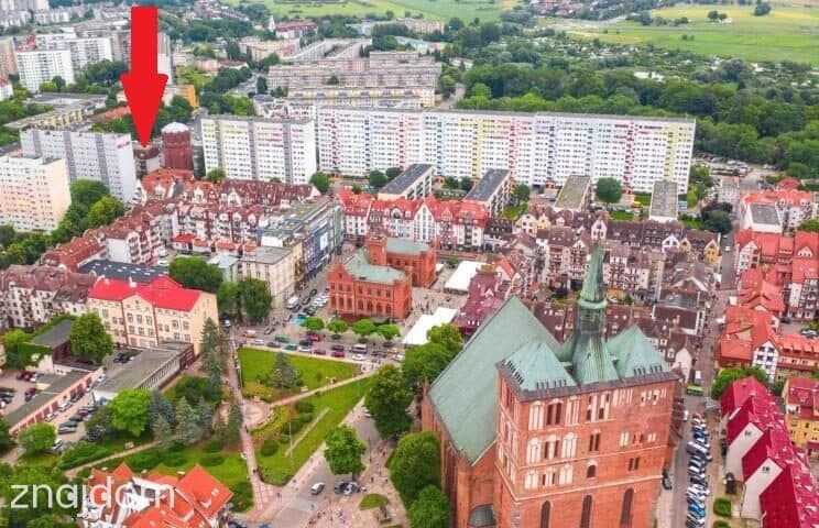 Centrum 3 pok. mieszkanie z 2 balkonami i 2 piwnicami - zdjęcie 12