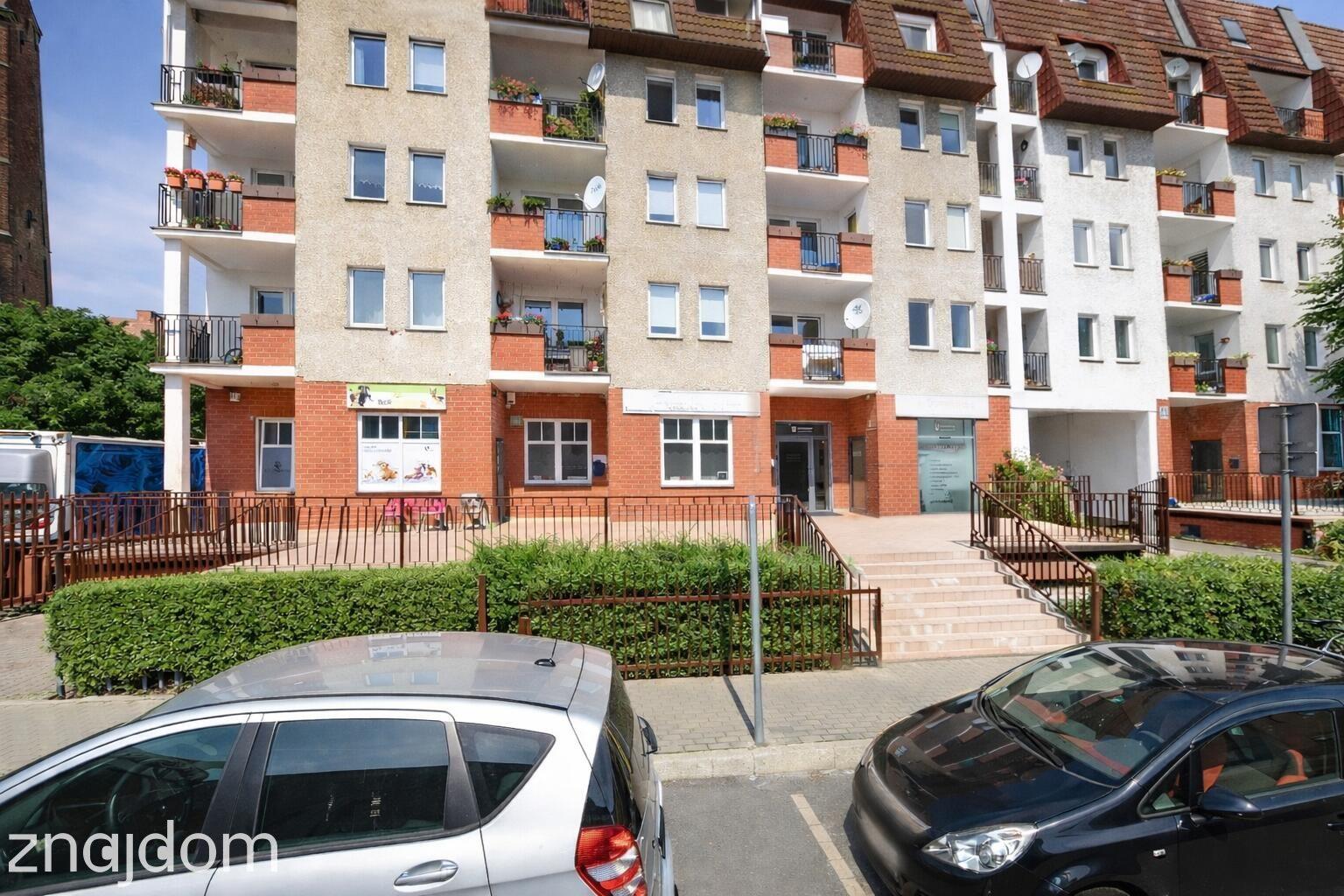 Centrum 3 pok. mieszkanie z 2 balkonami i 2 piwnicami - zdjęcie 13