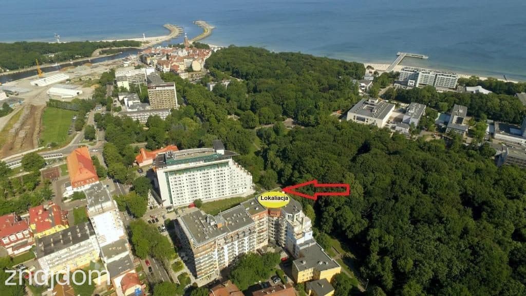 Kołobrzeg dz. Portowa ul. spacerowa . Apartament 300 m do morza - zdjęcie 3