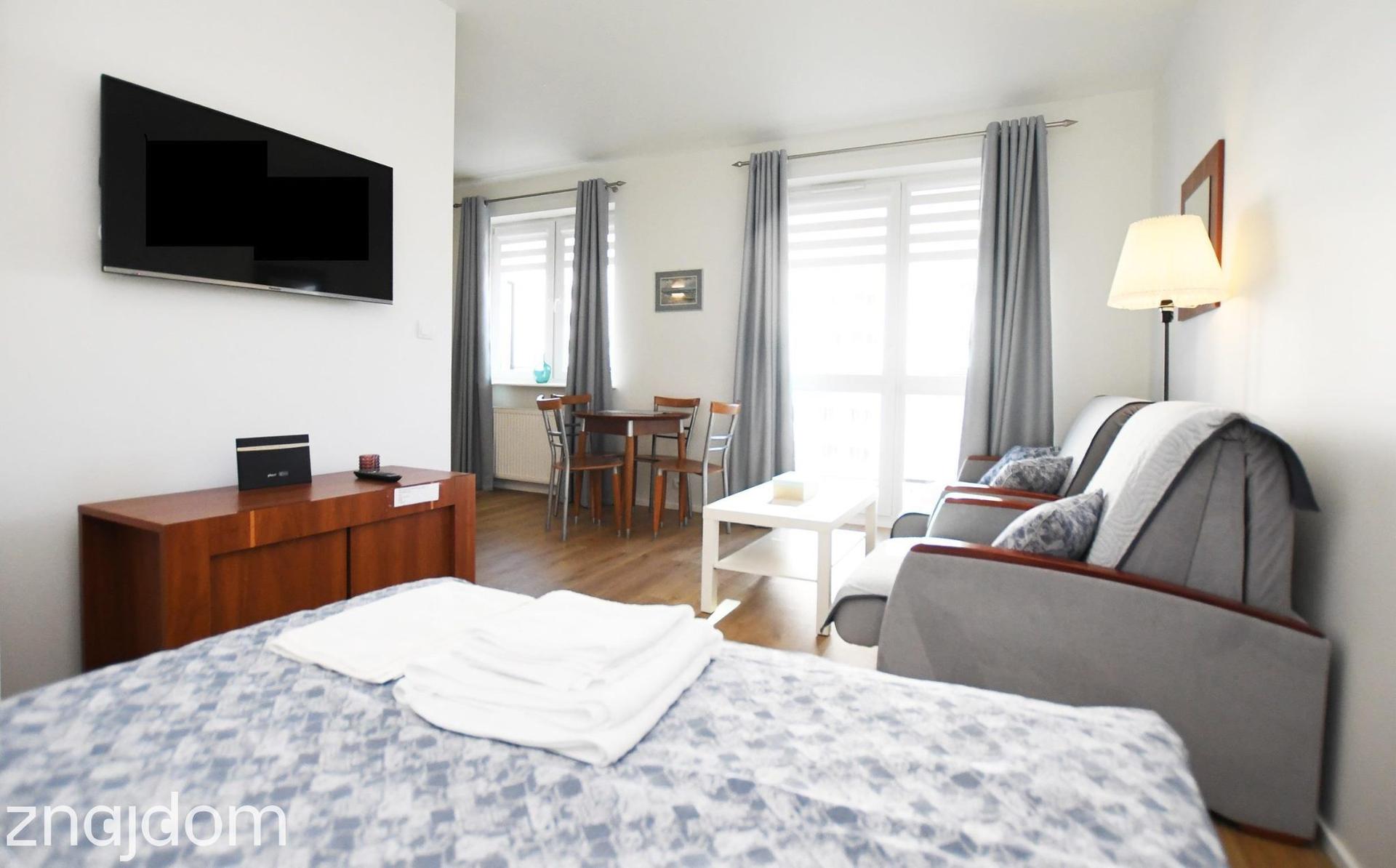 Kołobrzeg dz. Portowa ul. spacerowa . Apartament 300 m do morza - zdjęcie 4