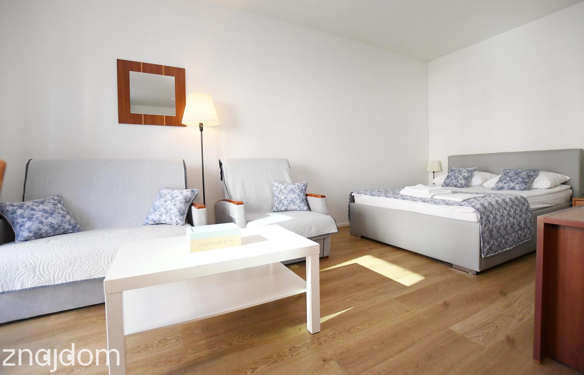 Kołobrzeg dz. Portowa ul. spacerowa . Apartament 300 m do morza - zdjęcie 5