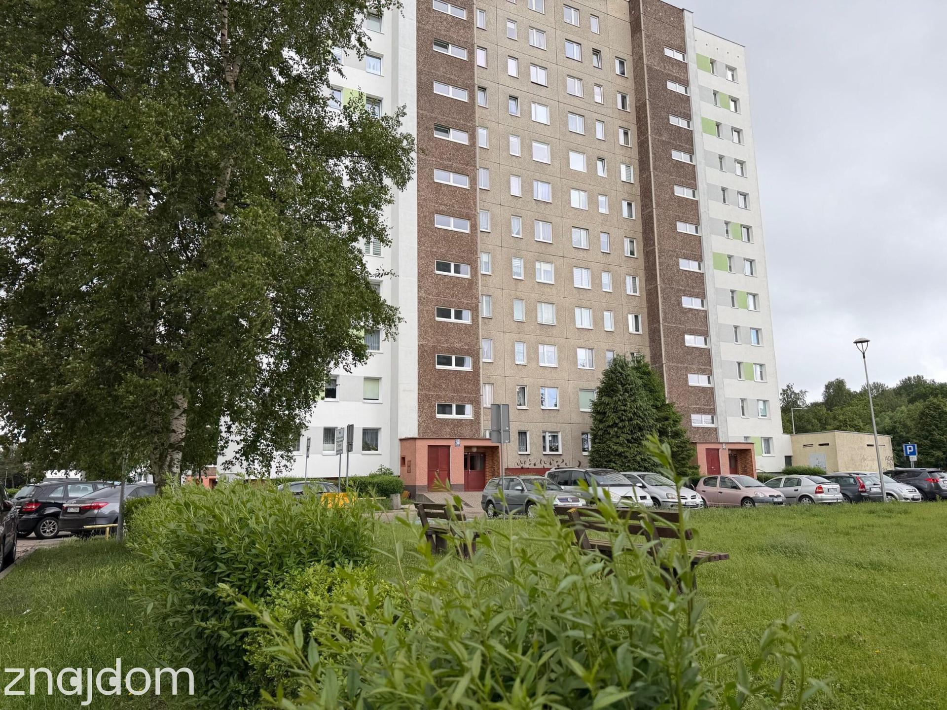 Mieszkanie 2 pok. z balkonem os. Ogrody - REMONT