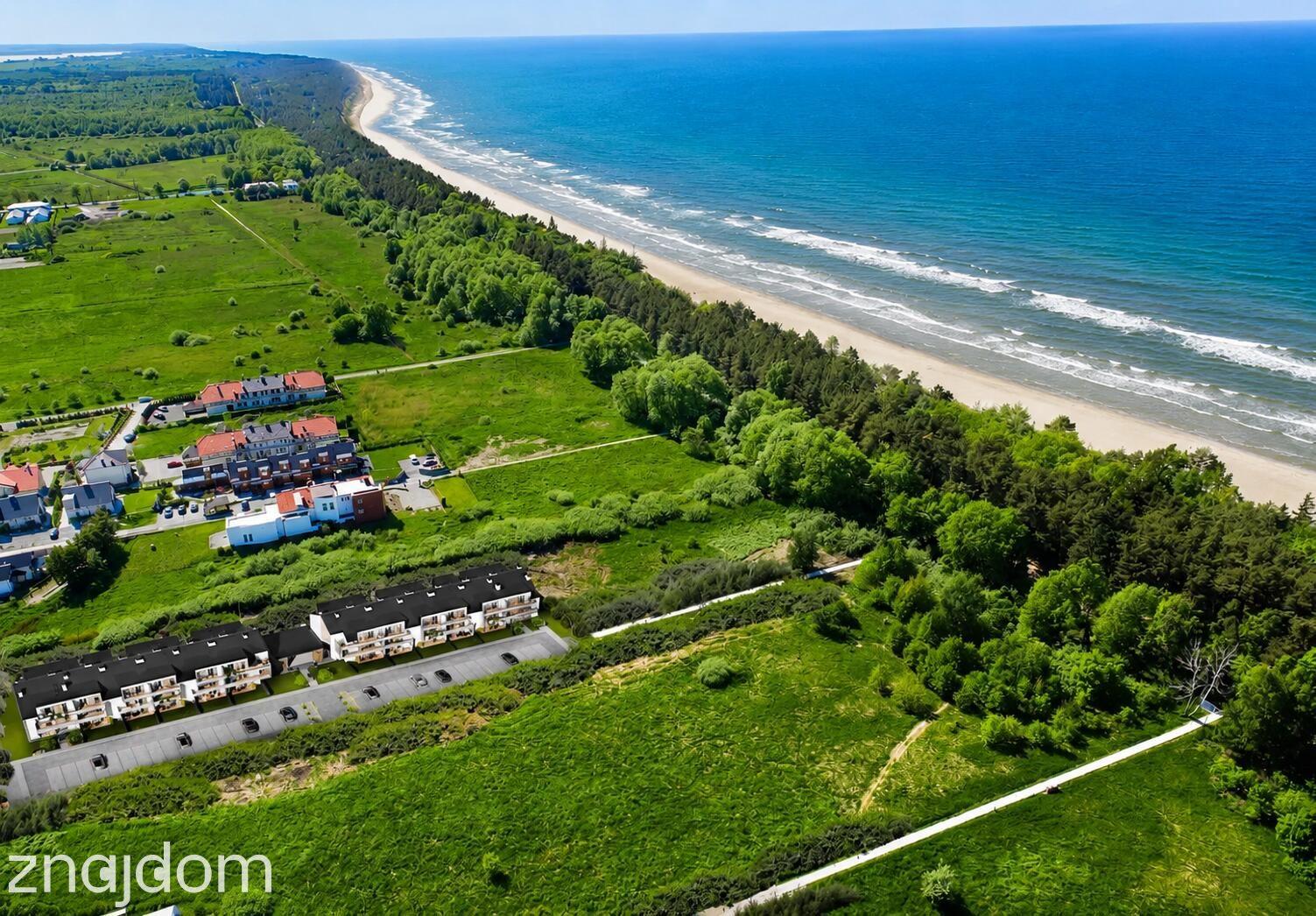 Apartament inwestycyjny 50 m od plaży –Grzybowo z miejscem postojowym - zdjęcie 3