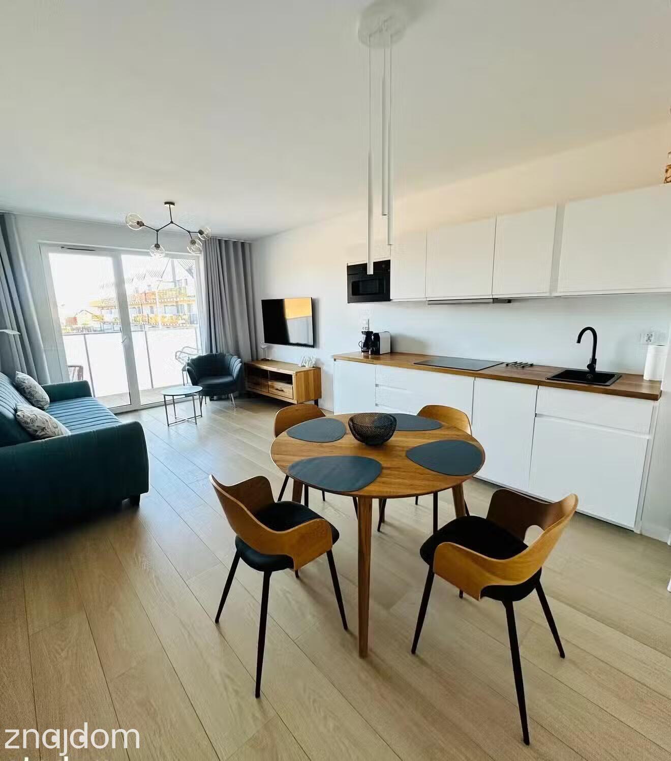 Apartament inwestycyjny 50 m od plaży –Grzybowo z miejscem postojowym - zdjęcie 5
