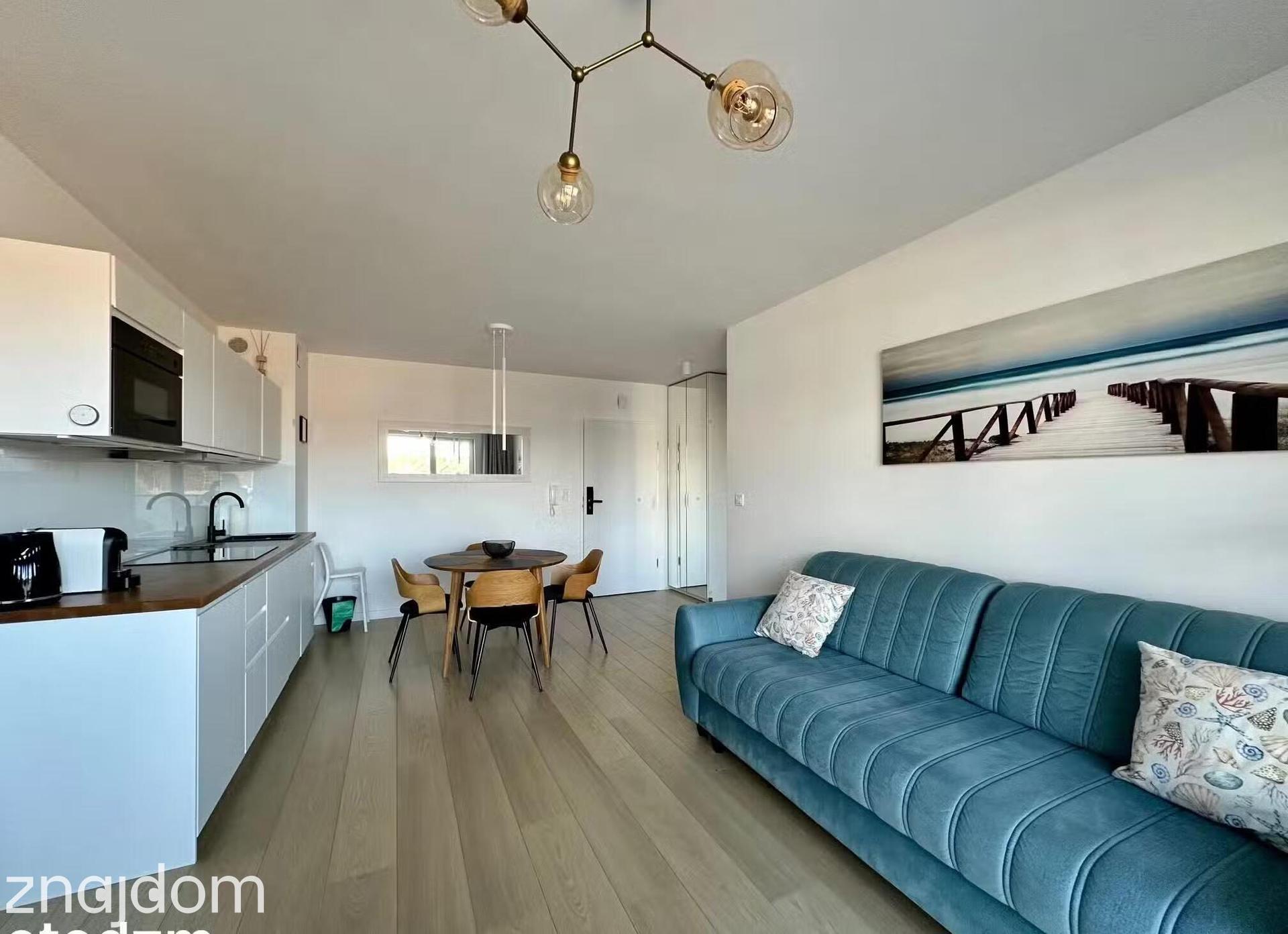 Apartament inwestycyjny 50 m od plaży –Grzybowo z miejscem postojowym - zdjęcie 6