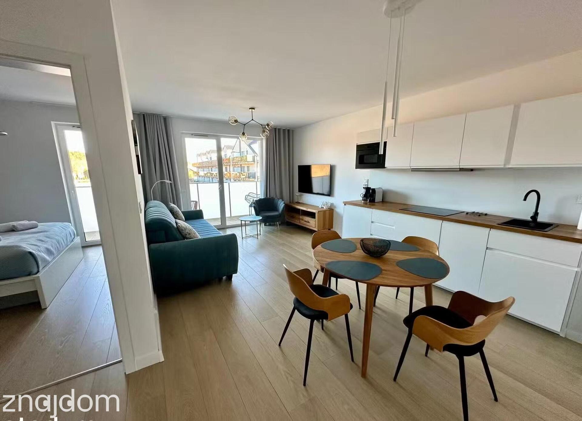 Apartament inwestycyjny 50 m od plaży –Grzybowo z miejscem postojowym - zdjęcie 7
