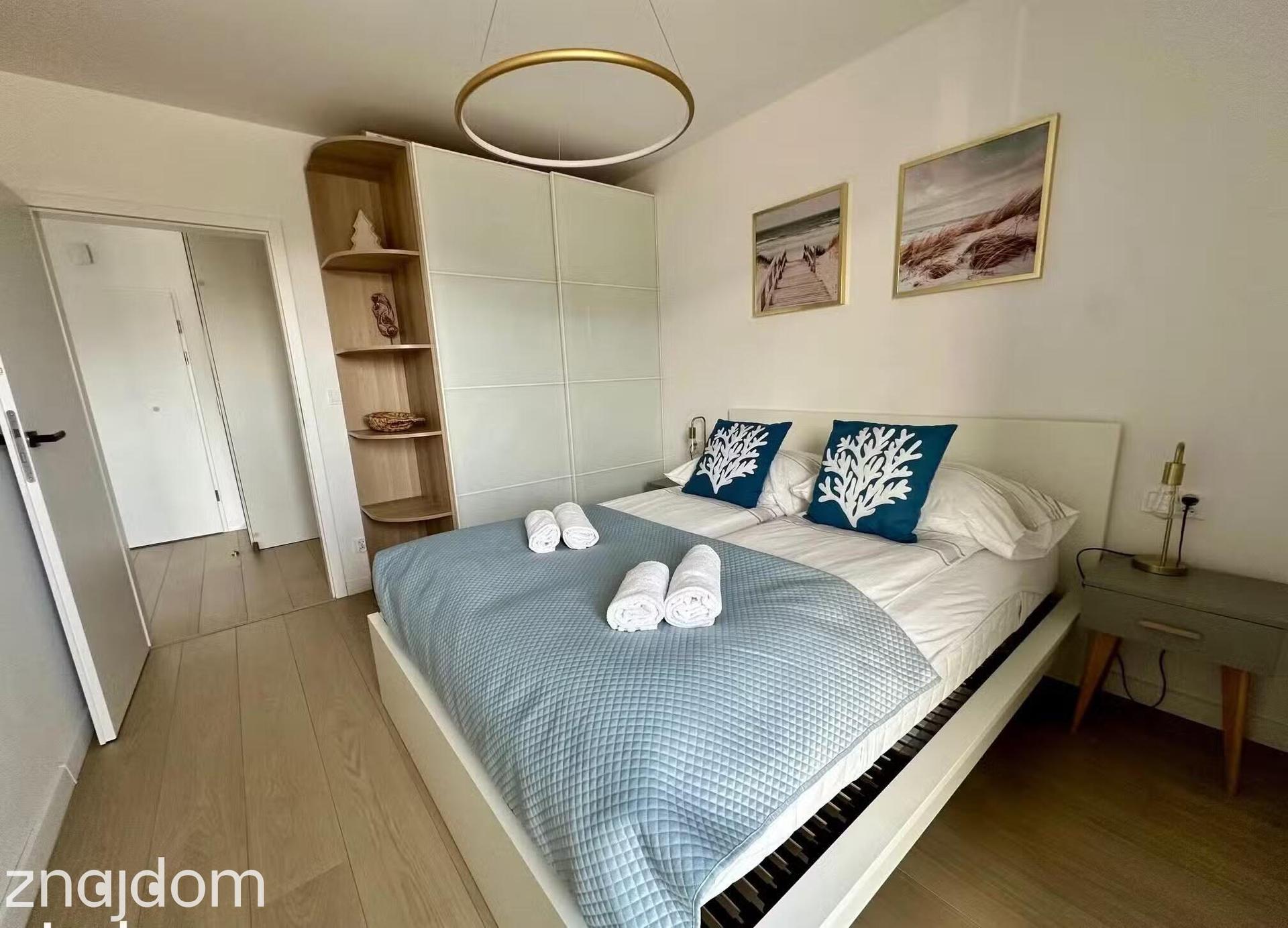 Apartament inwestycyjny 50 m od plaży –Grzybowo z miejscem postojowym - zdjęcie 8