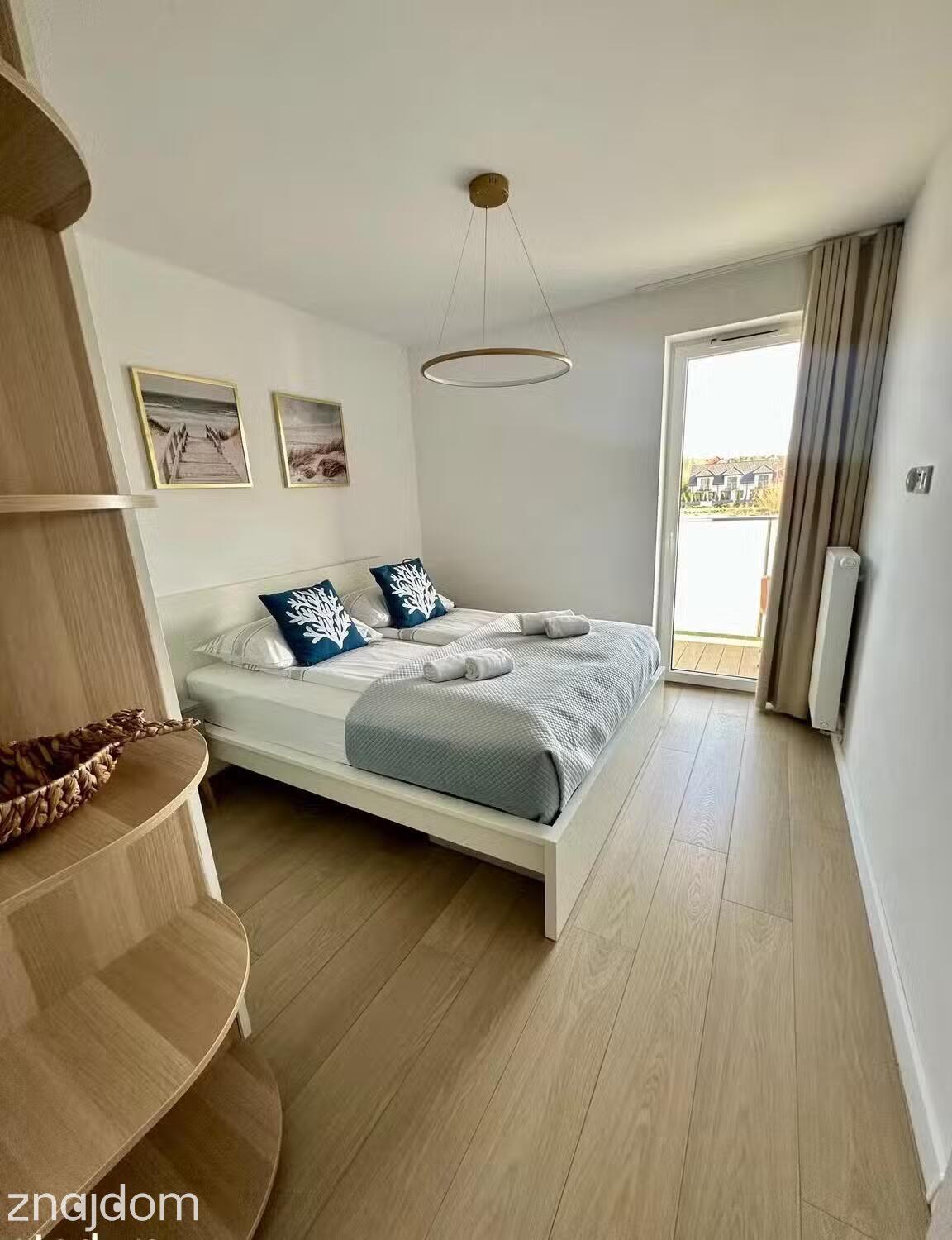 Apartament inwestycyjny 50 m od plaży –Grzybowo z miejscem postojowym - zdjęcie 9