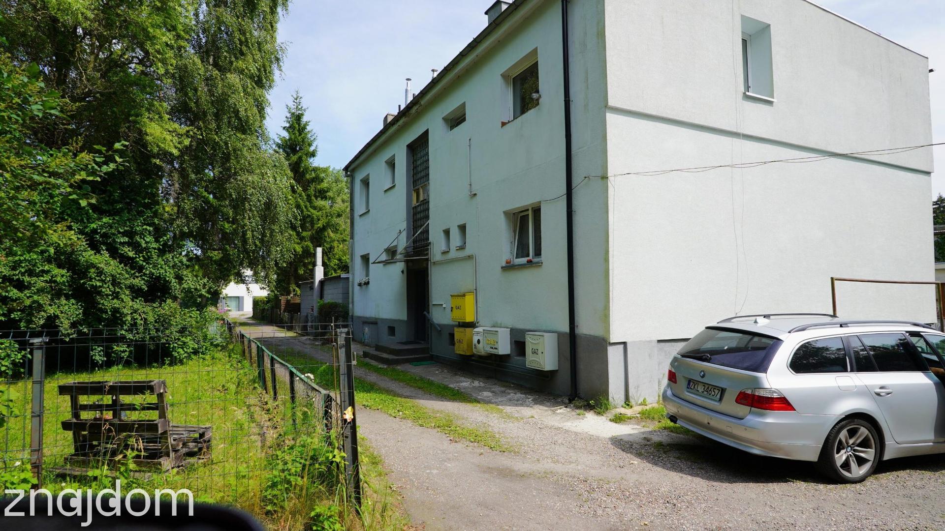 Kołobrzeg mieszkanie 2 pokojowe +działka rekreacyjna+2 garaże - zdjęcie 7